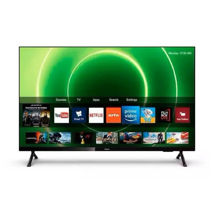 TV Philips 32" HD Smart Borderless 32PHD6825