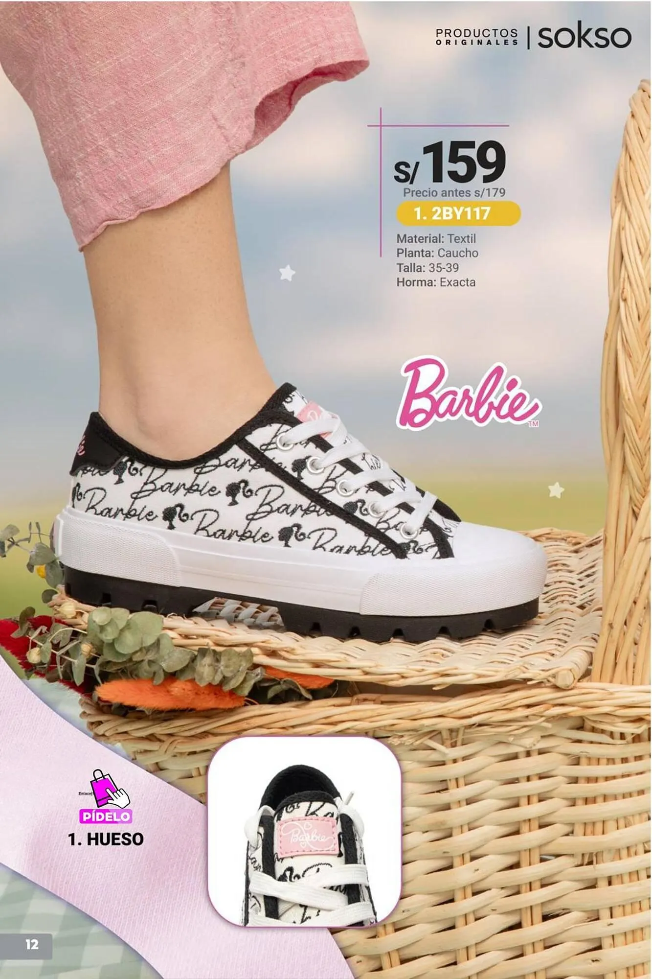 Catalogo de Catálogo Sokso 5 de enero al 25 de enero 2026 - Pag 12