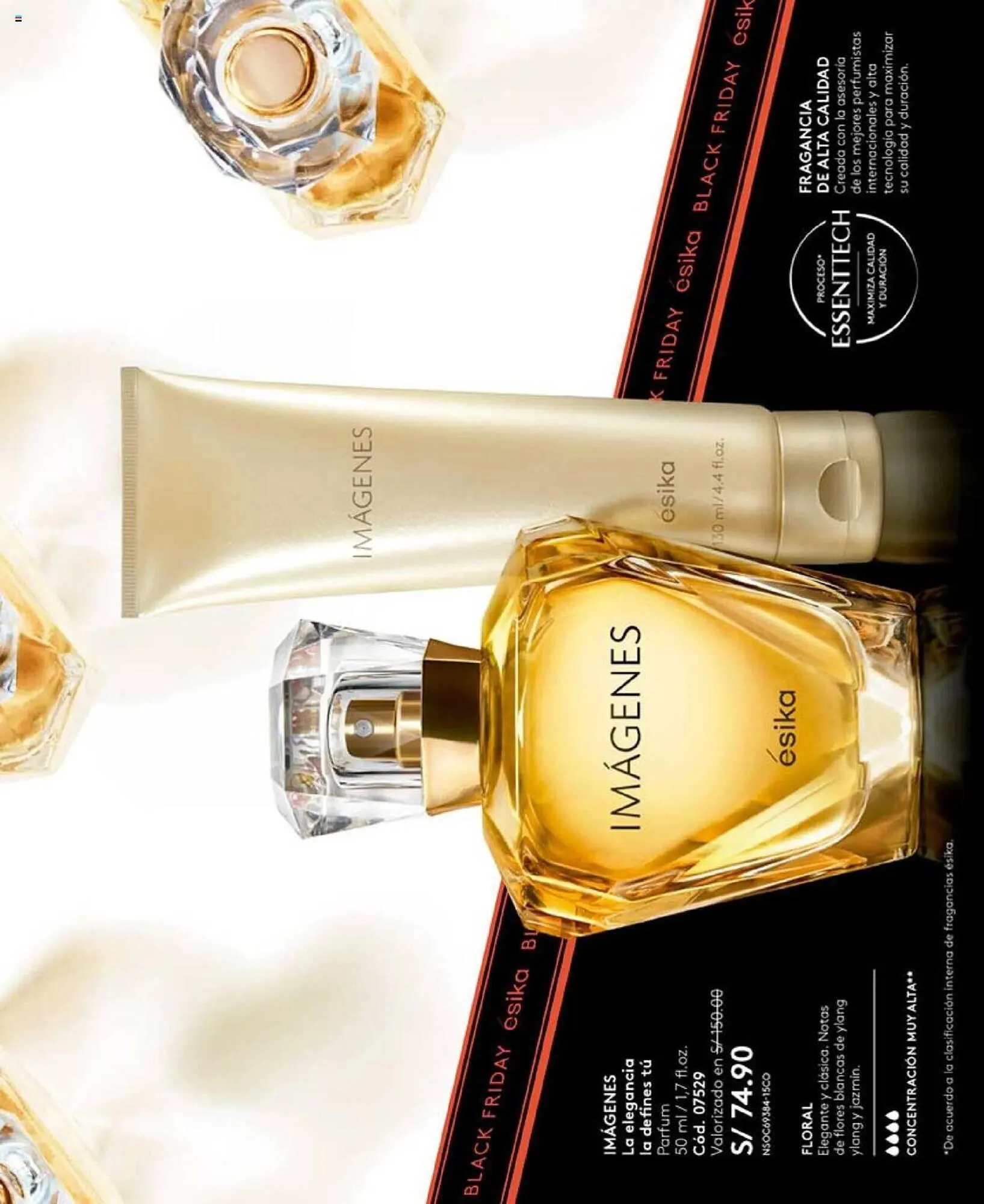 Catalogo de Catálogo Ésika 23 de octubre al 11 de noviembre 2023 - Pag 157