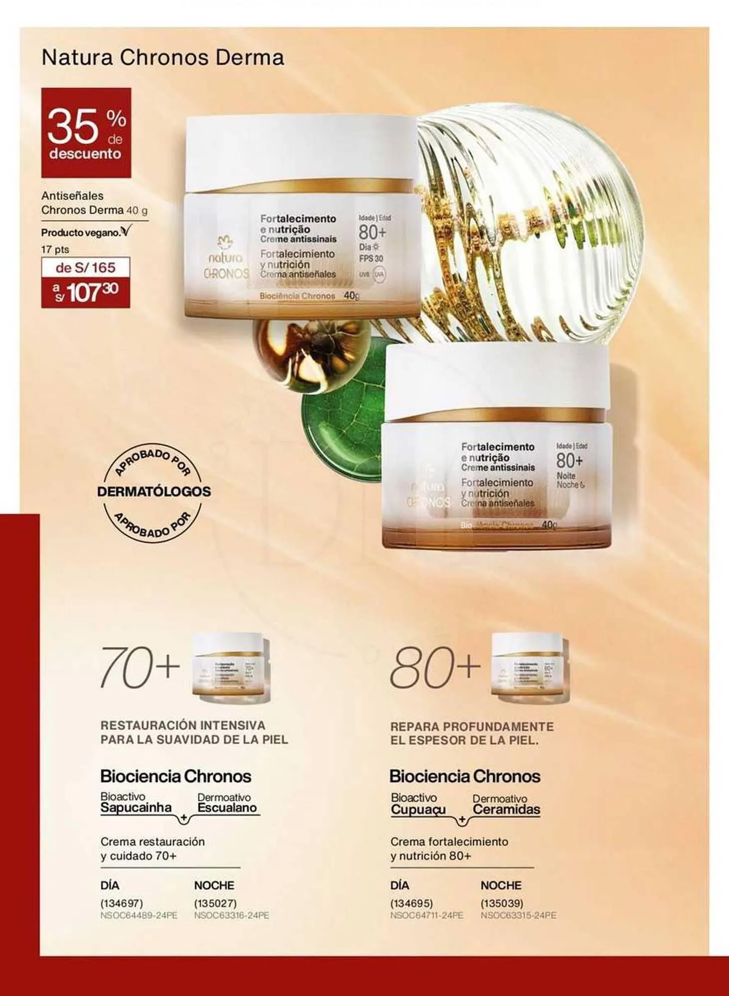 Catalogo de Catálogo Natura 20 de octubre al 3 de noviembre 2025 - Pag 138