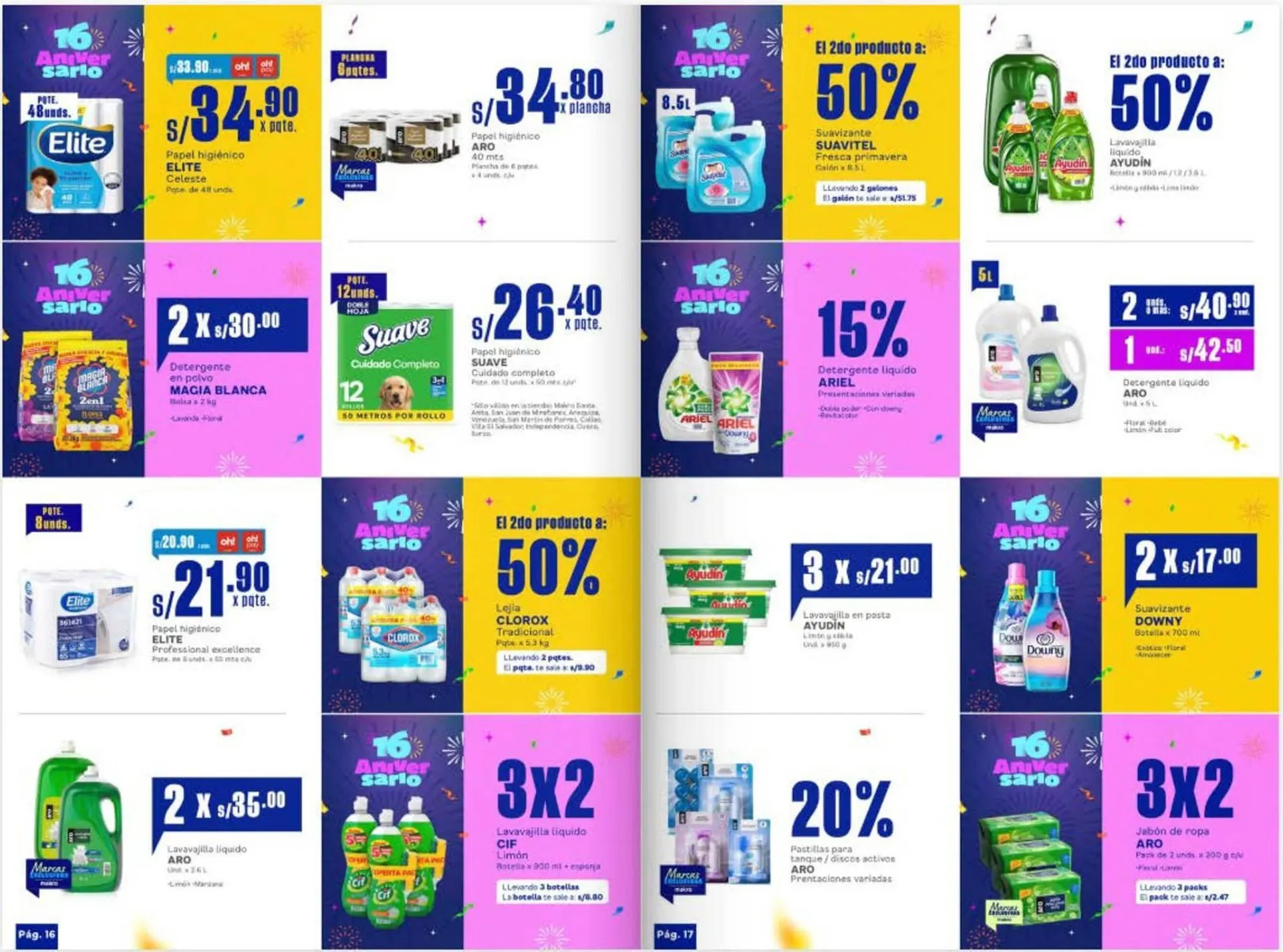 Catalogo de Catálogo Makro 3 de julio al 16 de julio 2025 - Pag 10