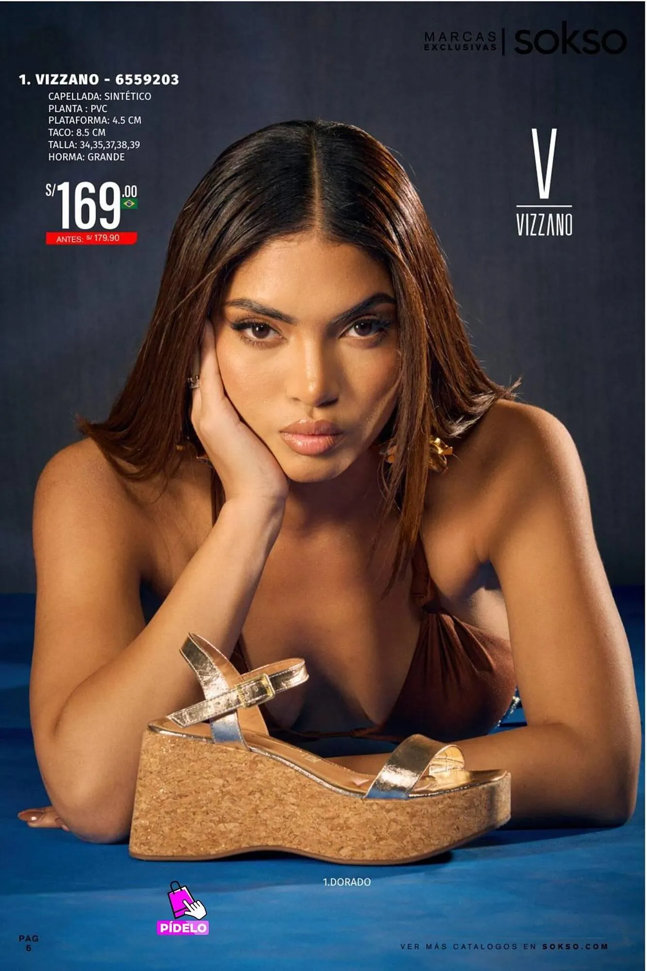 Catalogo de Catálogo Sokso 30 de marzo al 12 de abril 2026 - Pag 6