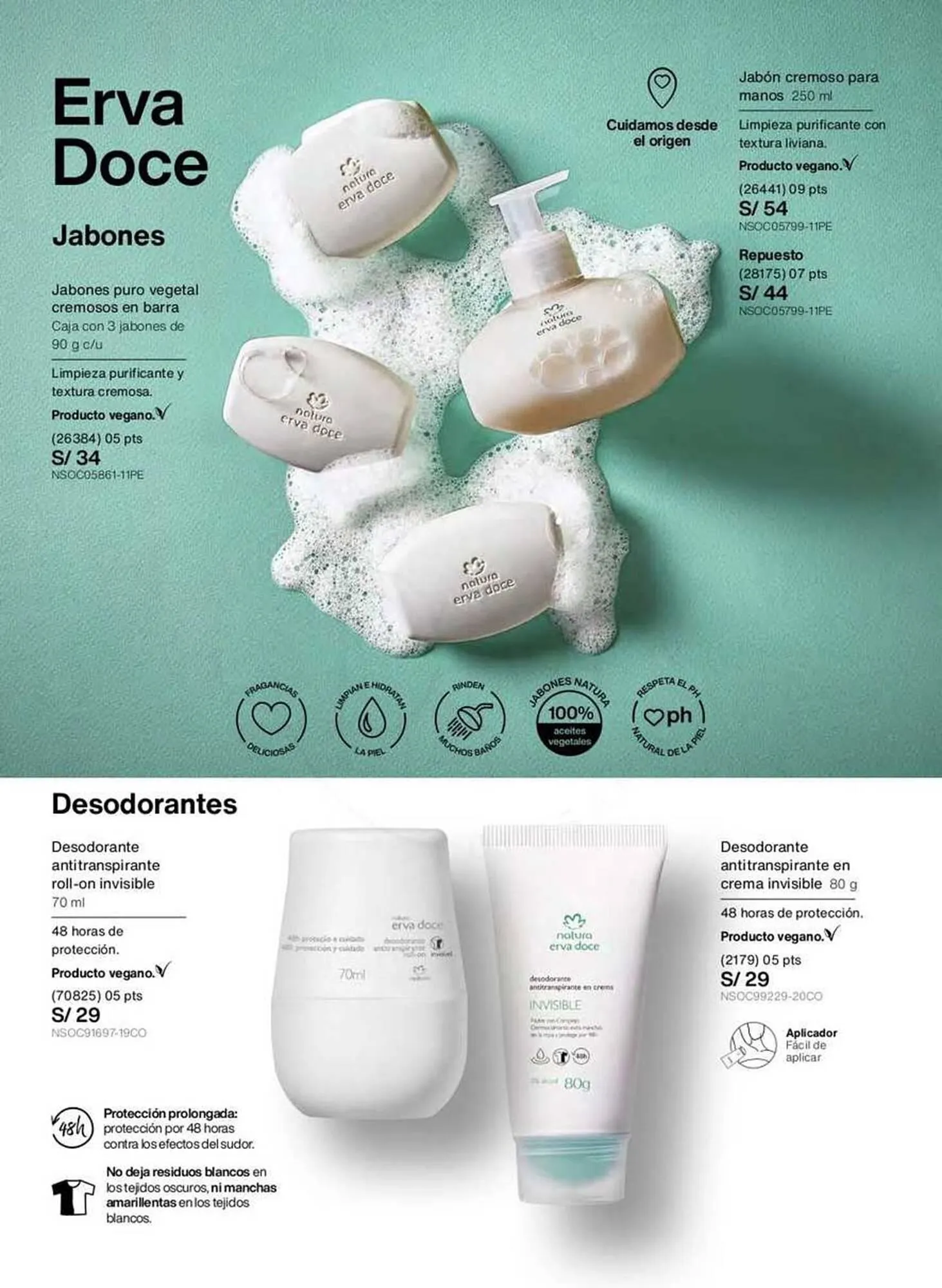 Catalogo de Catálogo Natura 13 de octubre al 27 de octubre 2025 - Pag 126