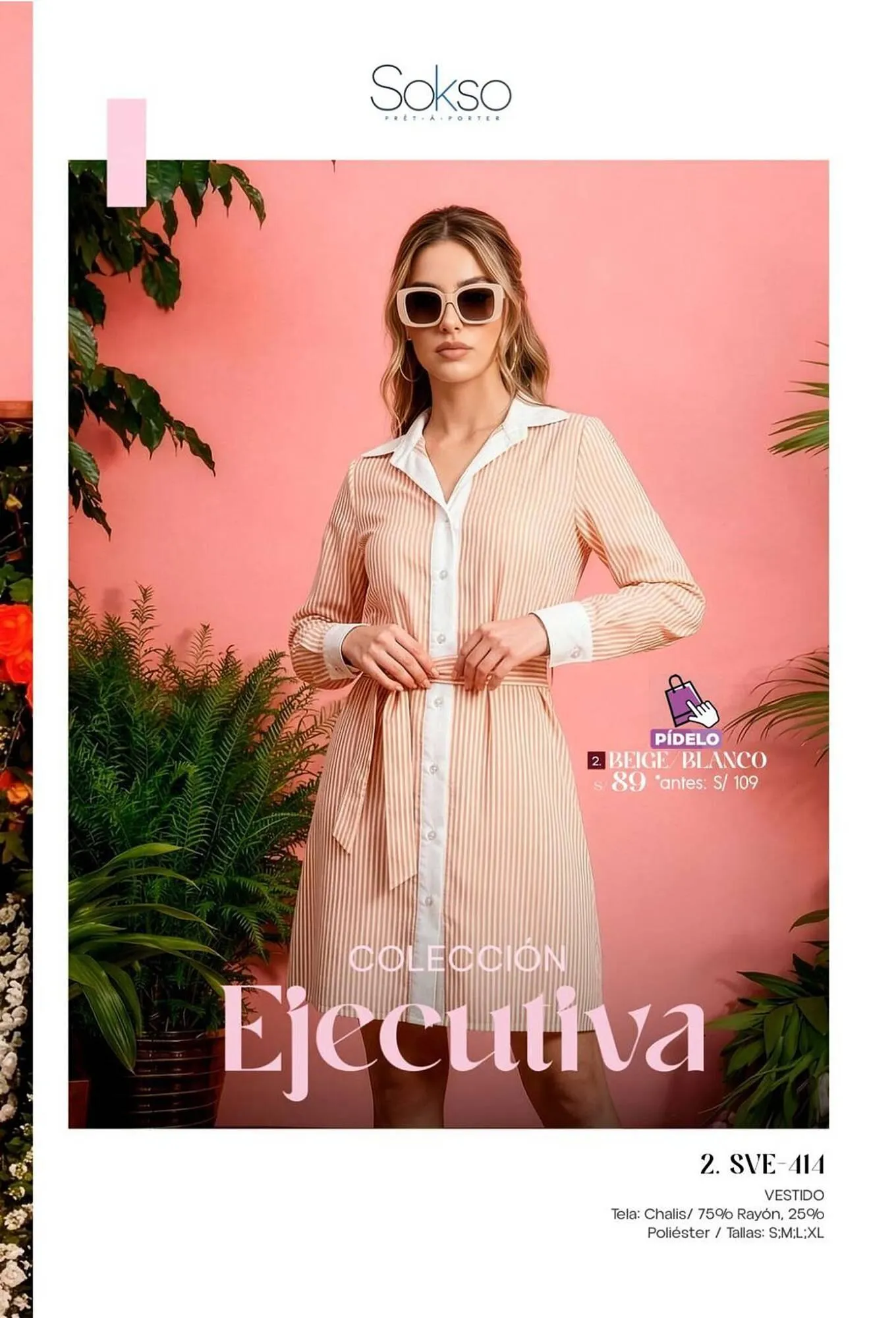 Catalogo de Catálogo Sokso 27 de febrero al 5 de abril 2026 - Pag 155