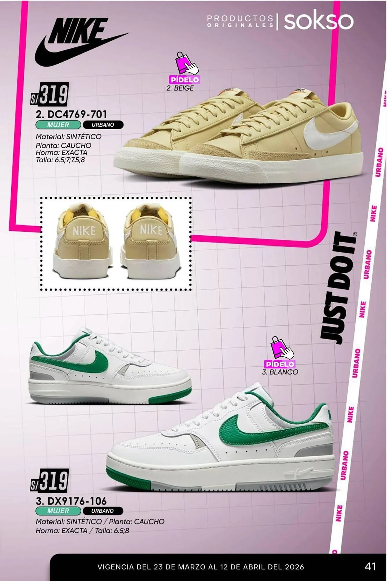 Catalogo de Catálogo Sokso 18 de marzo al 12 de abril 2026 - Pag 41