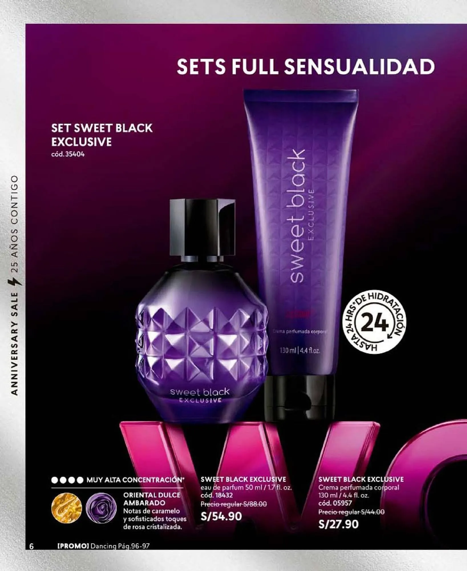 Catalogo de Catálogo Cyzone 1 de noviembre al 30 de noviembre 2025 - Pag 6