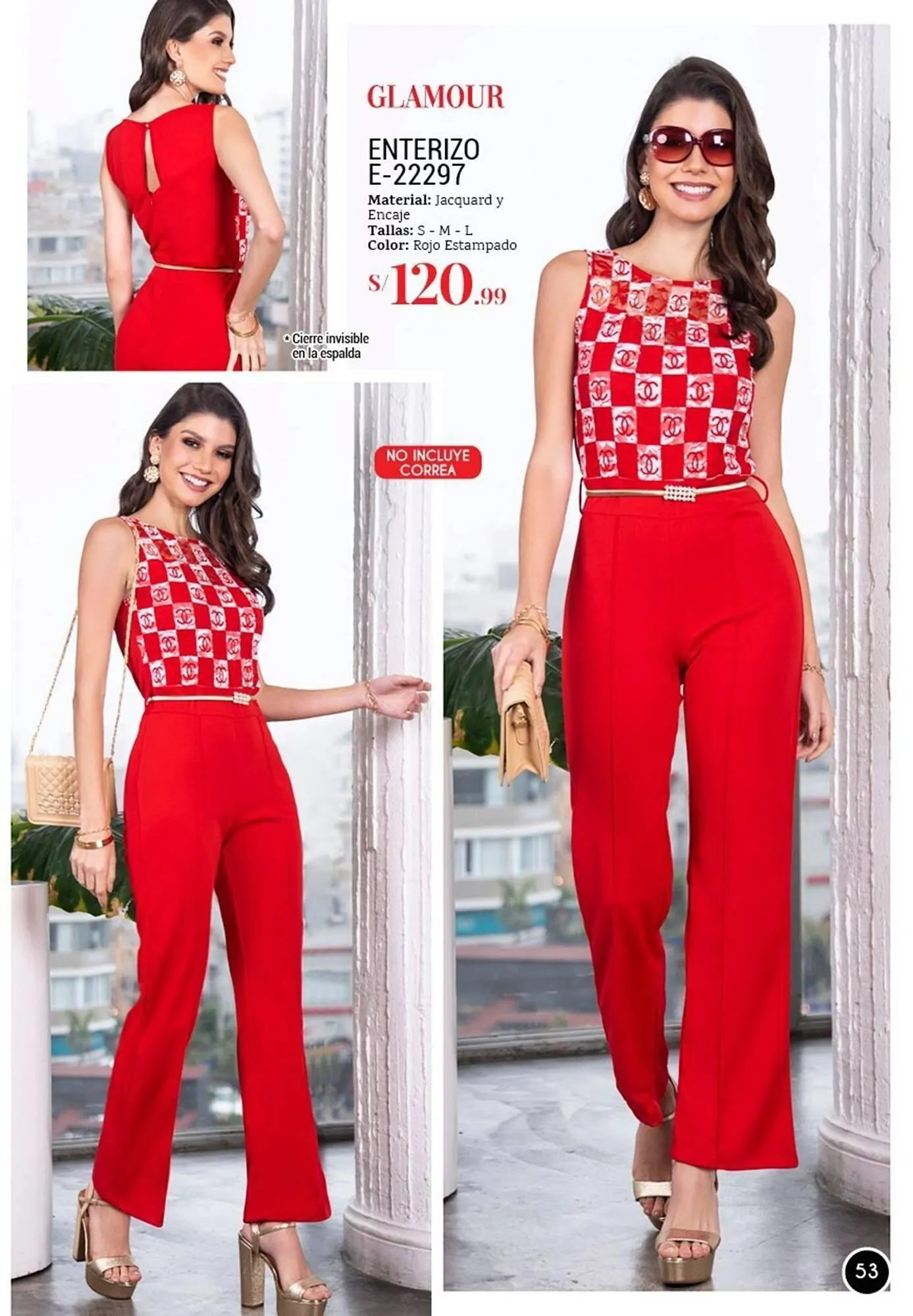 Catalogo de Catálogo Glamour 18 de noviembre al 25 de diciembre 2024 - Pag 72