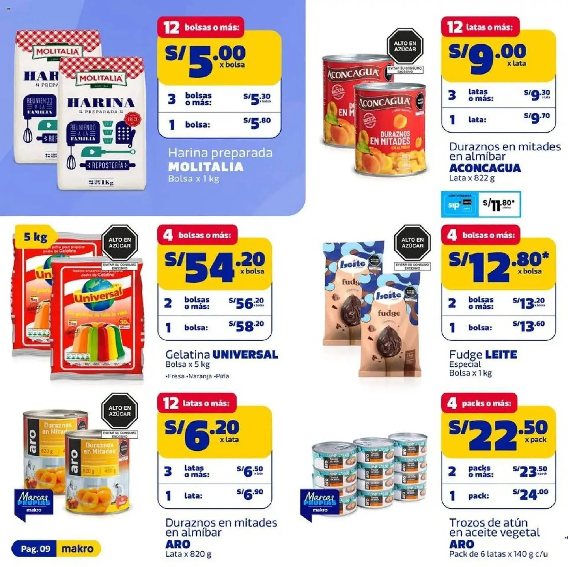 Catalogo de Catálogo Makro 7 de mayo al 20 de mayo 2026 - Pag 9