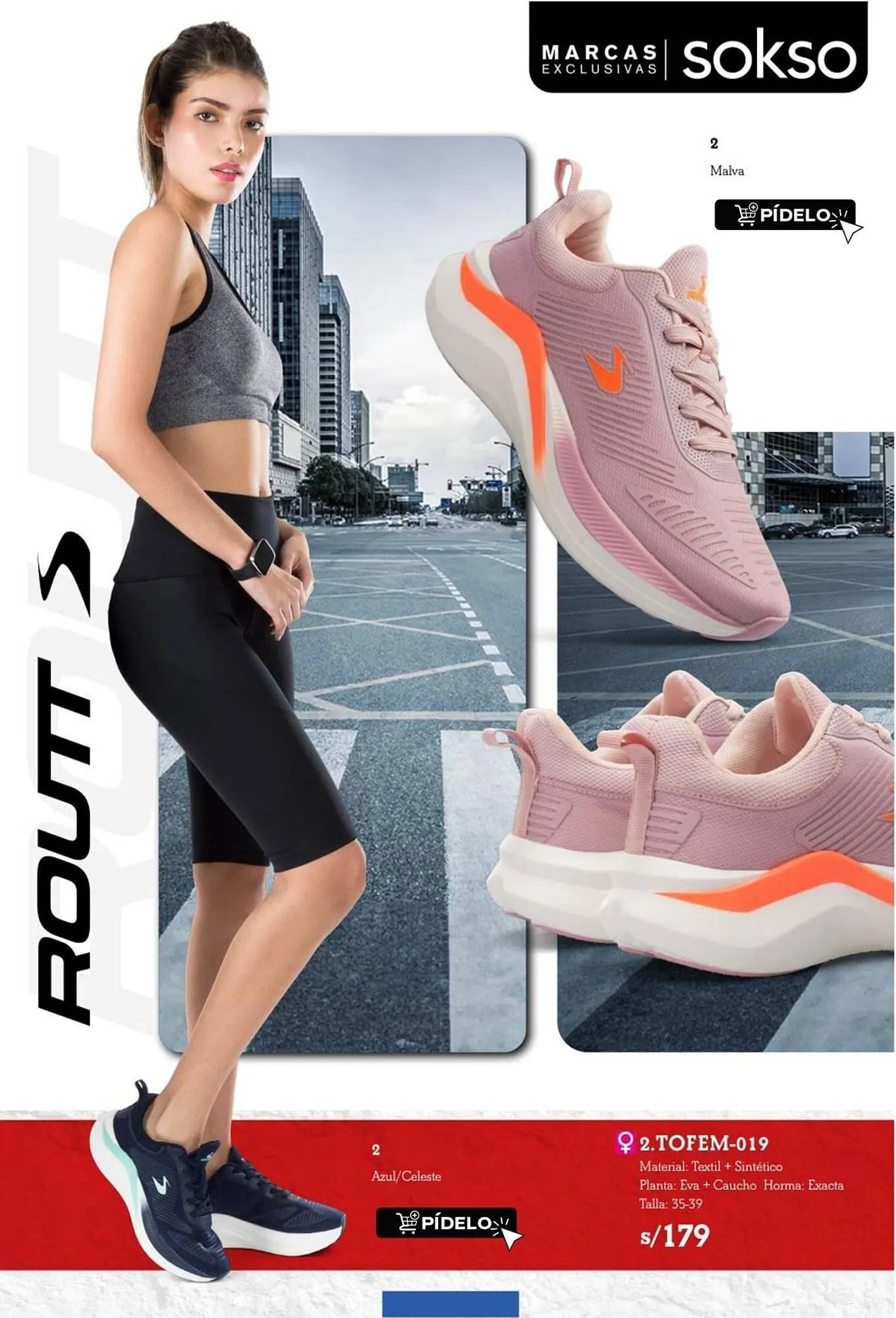 Catalogo de Catálogo Sokso 31 de diciembre al 2 de febrero 2025 - Pag 7