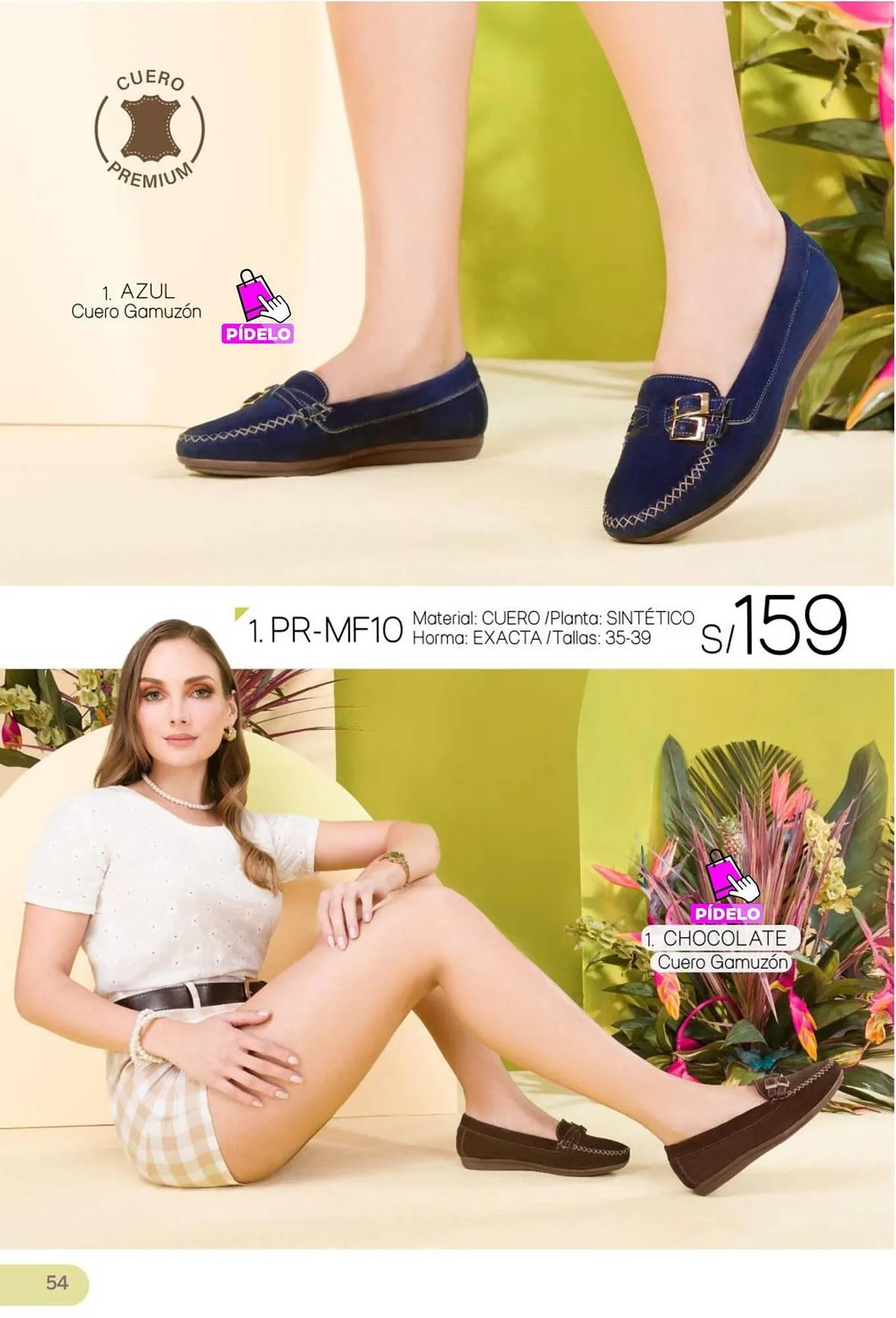 Catalogo de Catálogo Sokso 21 de octubre al 24 de noviembre 2024 - Pag 54