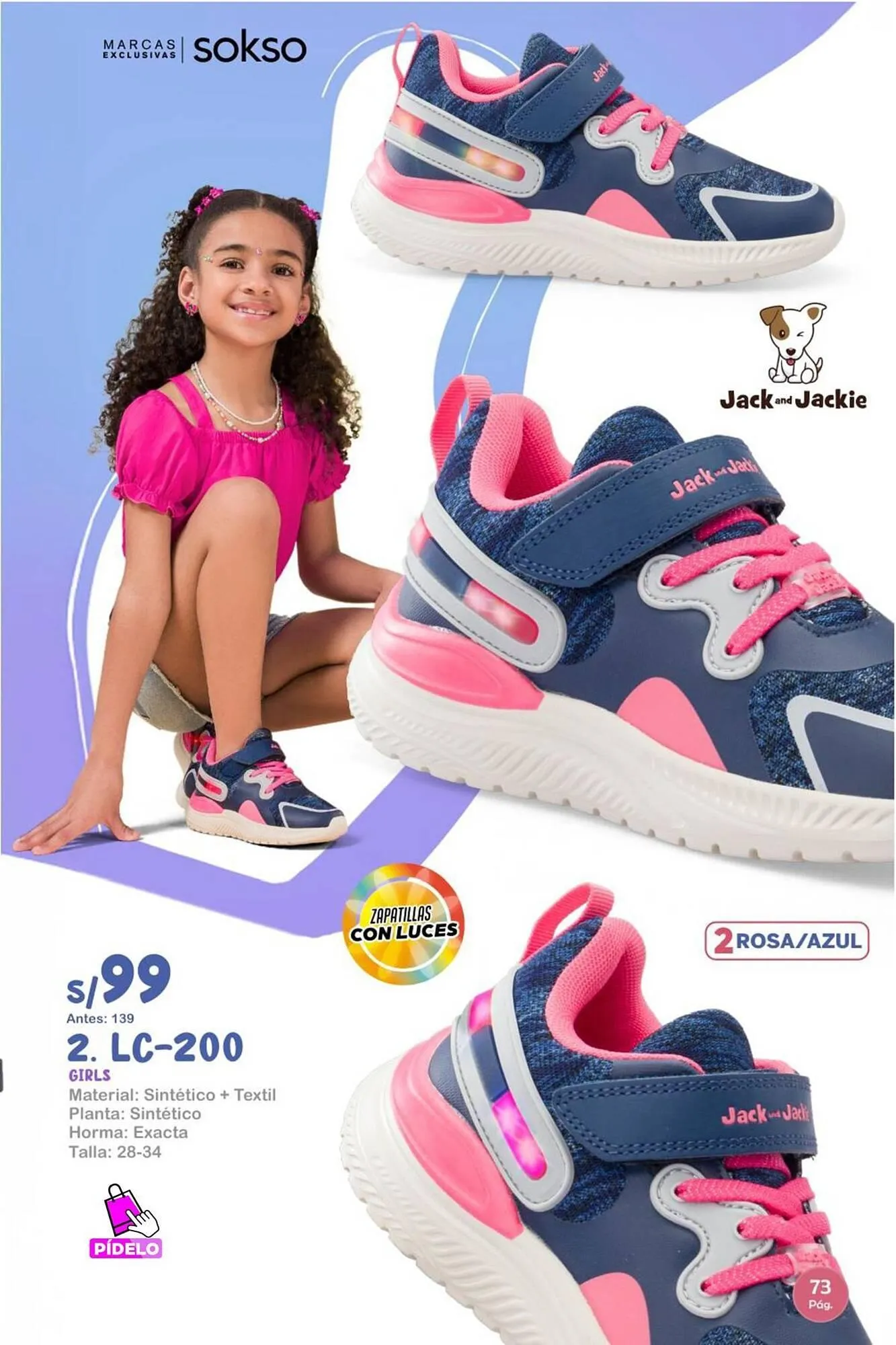 Catalogo de Catálogo Sokso 19 de mayo al 29 de junio 2025 - Pag 73