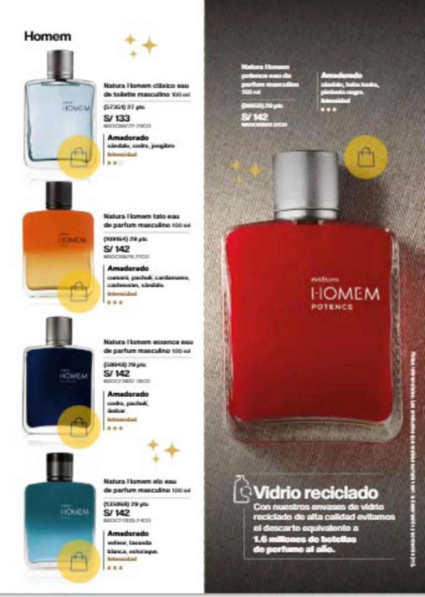 Catalogo de Catálogo Natura 31 de octubre al 23 de noviembre 2025 - Pag 72