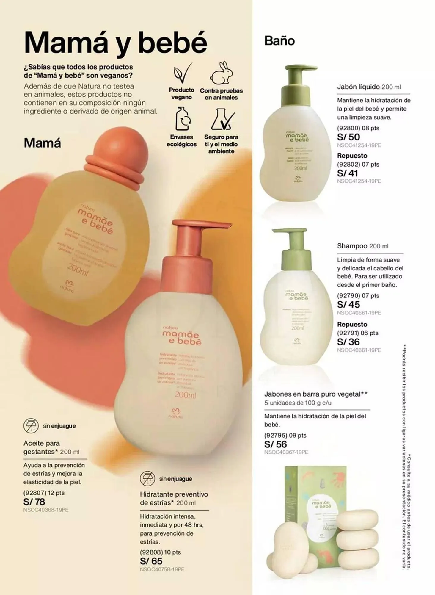 Catalogo de Catálogo Natura 1 de octubre al 31 de octubre 2025 - Pag 131