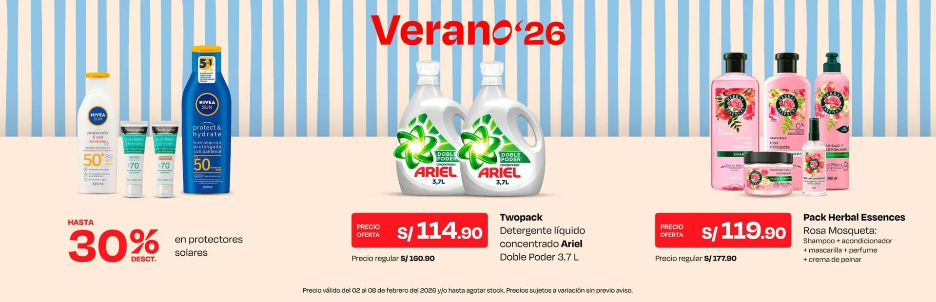 Catalogo de Catálogo Wong 26 de enero al 1 de febrero 2026 - Pag 15