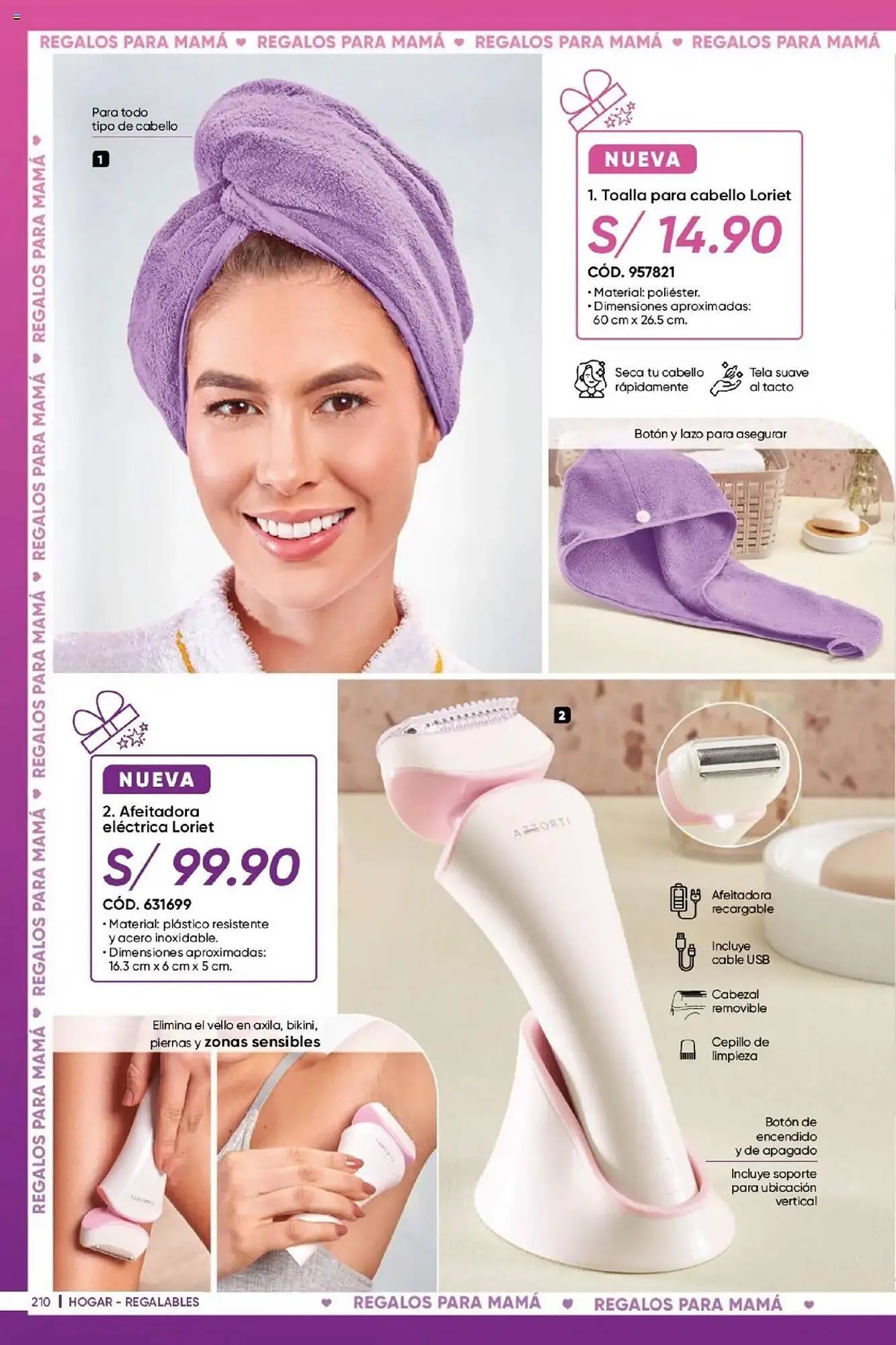 Catalogo de Catálogo Dupree 27 de marzo al 13 de abril 2025 - Pag 729