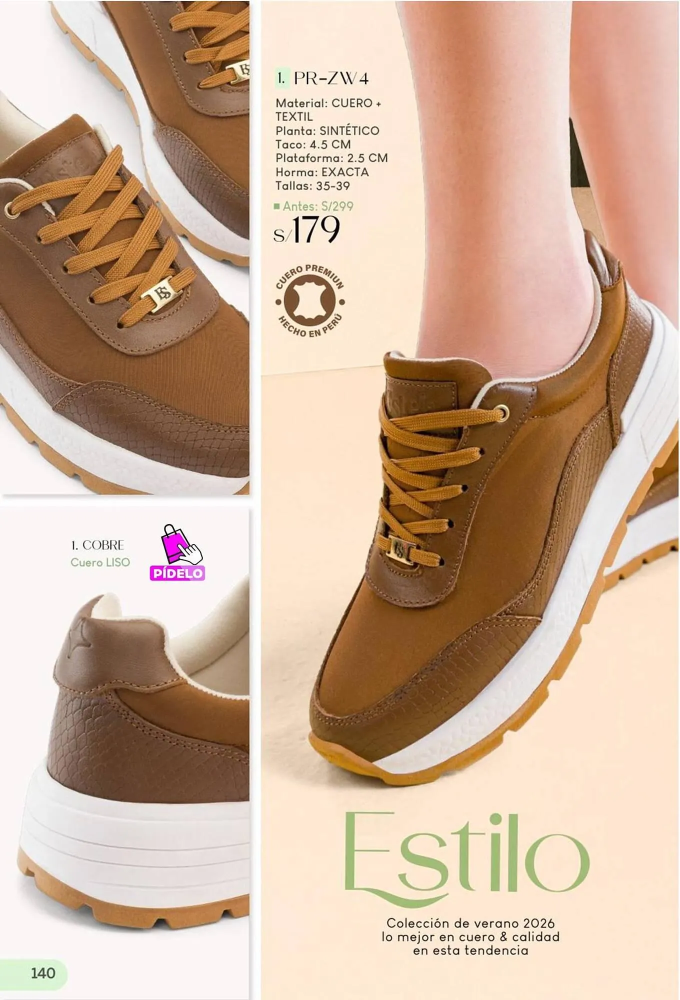 Catalogo de Catálogo Sokso 5 de enero al 1 de febrero 2026 - Pag 140