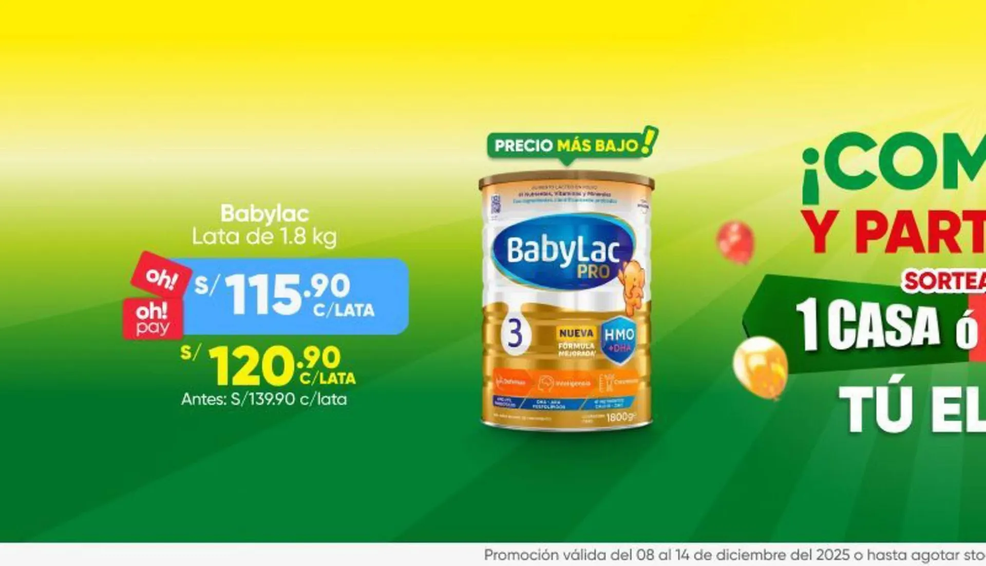 Catalogo de Catálogo InkaFarma 9 de diciembre al 13 de diciembre 2025 - Pag 5