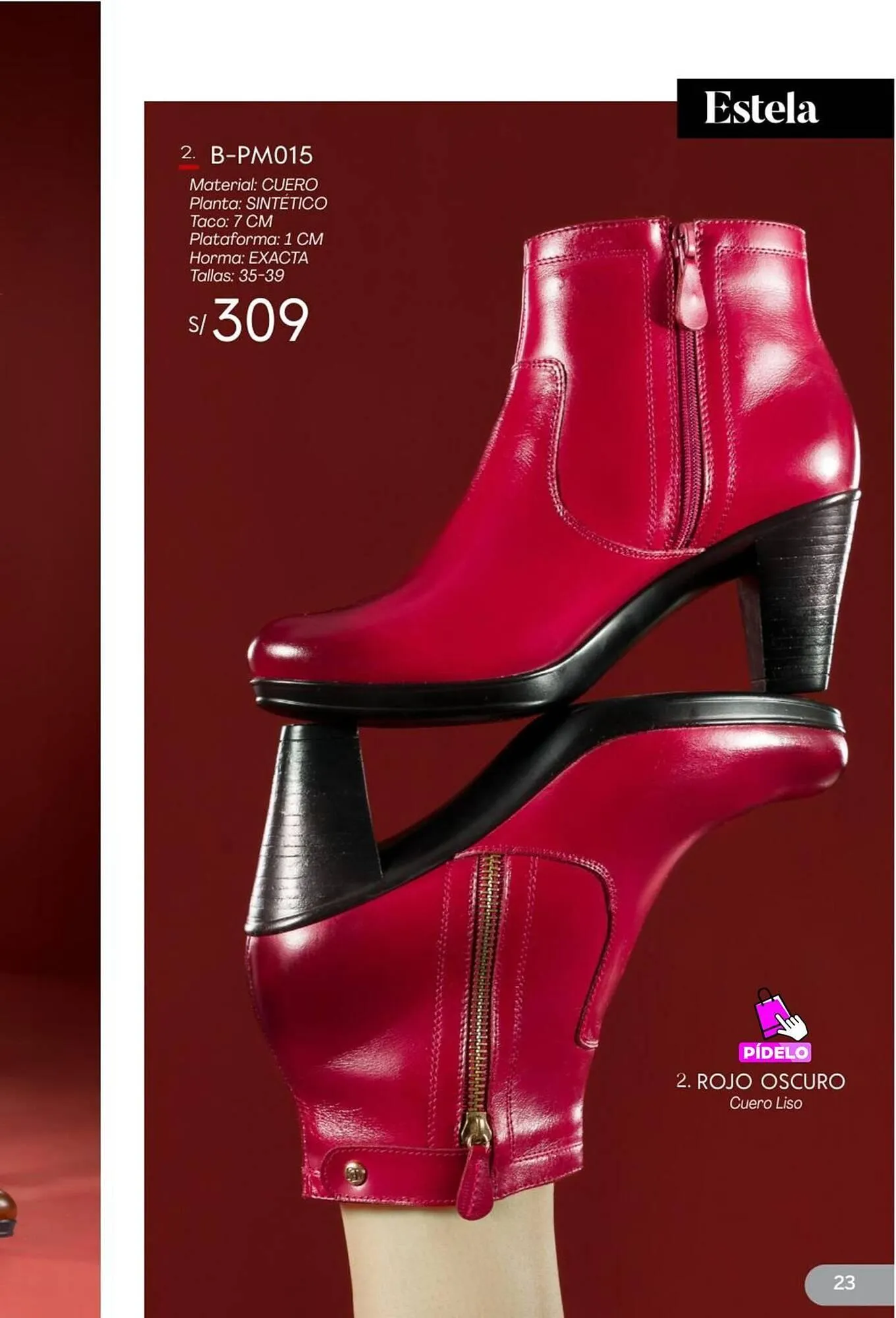 Catalogo de Catálogo Sokso 3 de abril al 4 de mayo 2025 - Pag 23