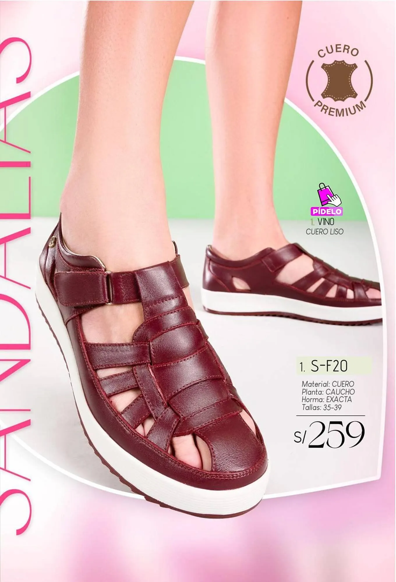 Catalogo de Catálogo Sokso 23 de setiembre al 20 de octubre 2024 - Pag 41