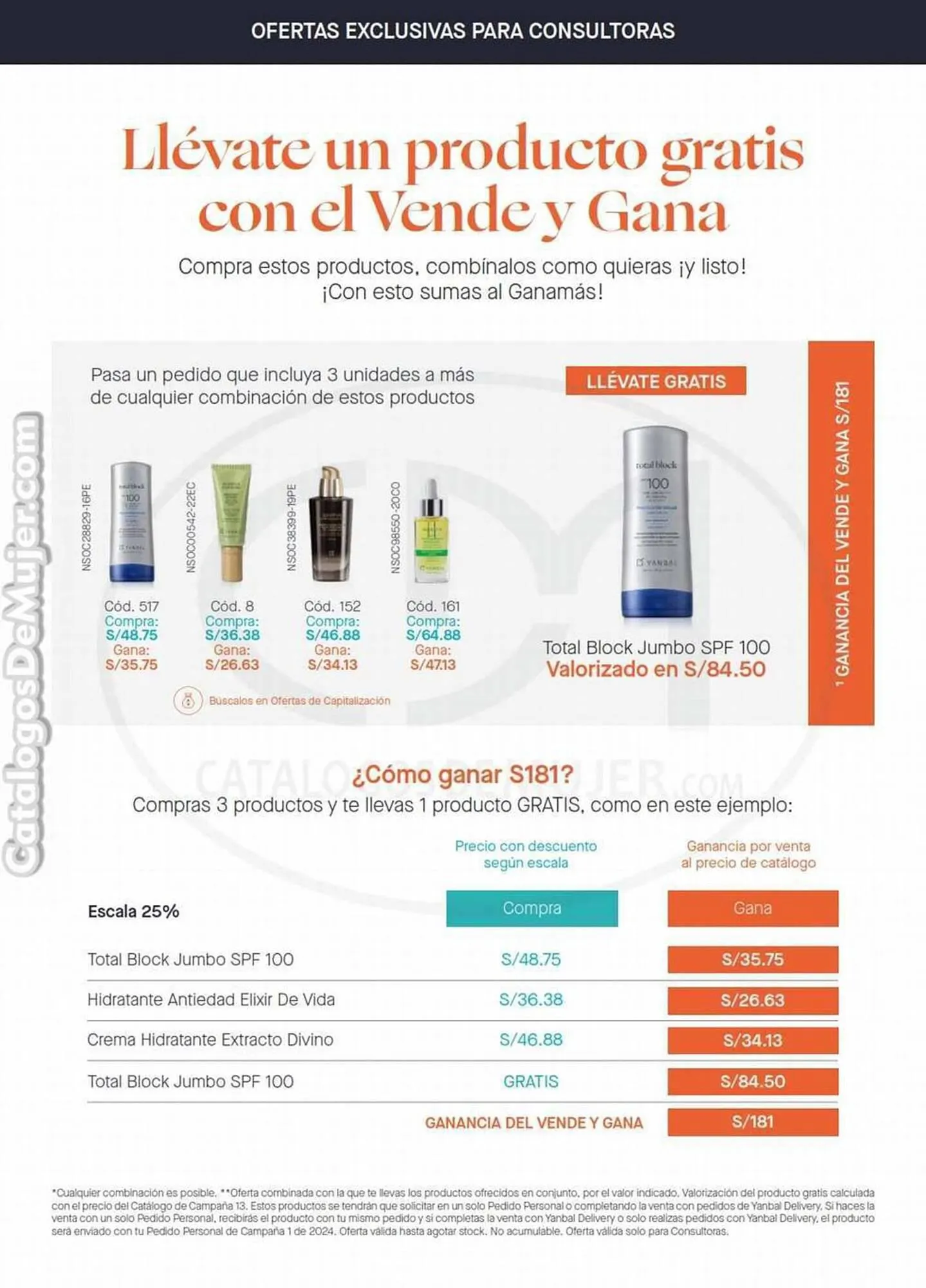 Catalogo de Catálogo Yanbal 2 de diciembre al 29 de diciembre 2023 - Pag 11