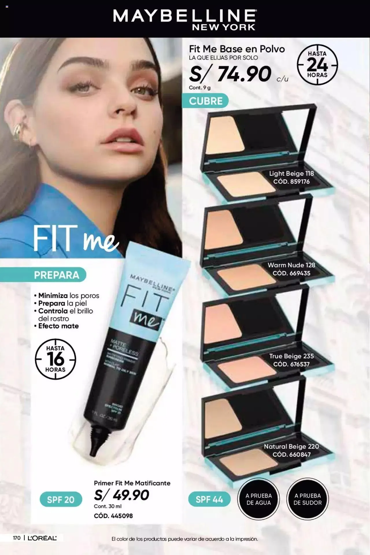 Catalogo de Azzorti - Campaña 07 29 de marzo al 31 de diciembre 2023 - Pag 176