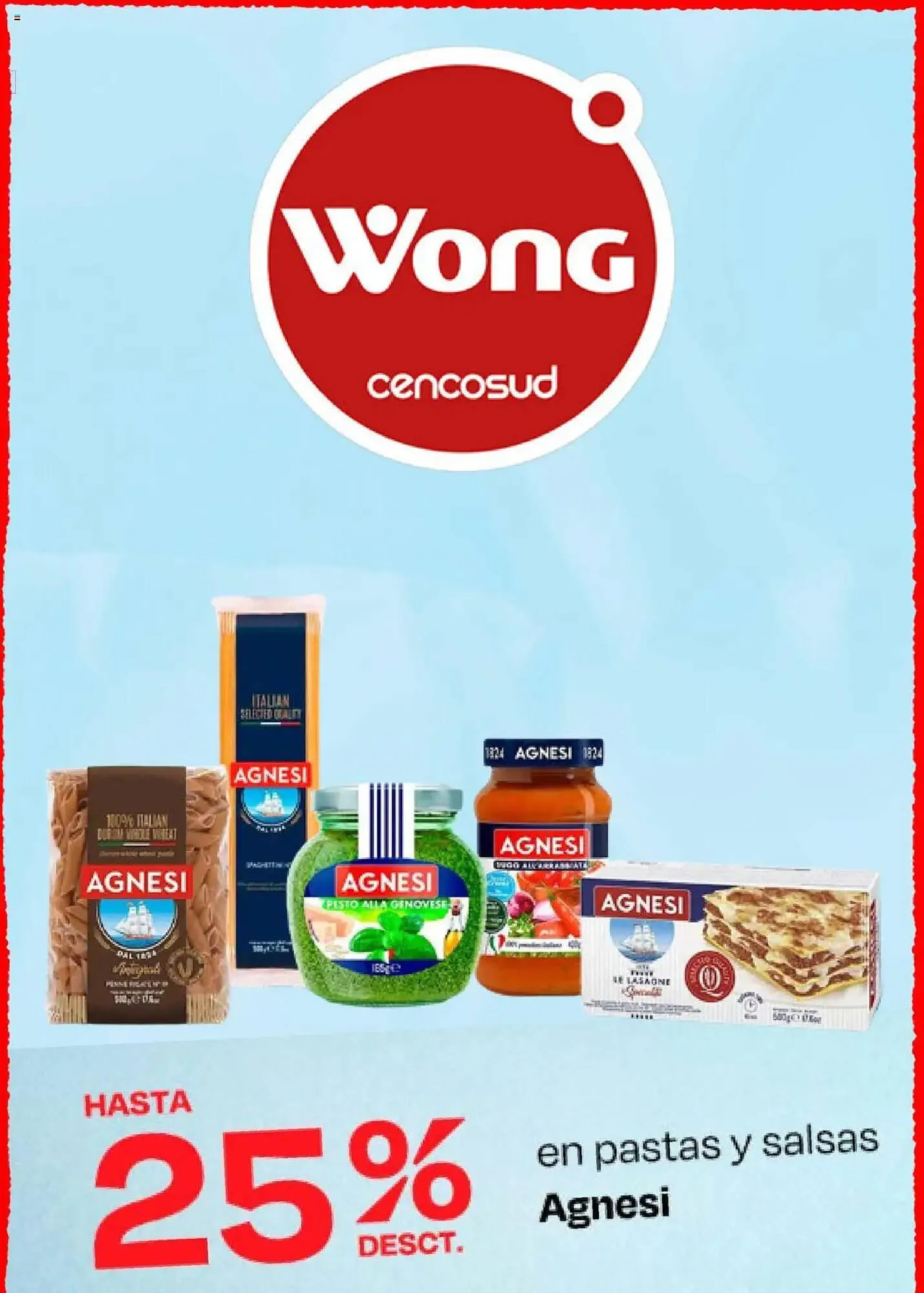 Catalogo de Catálogo Wong 5 de mayo al 11 de mayo 2025 - Pag 1