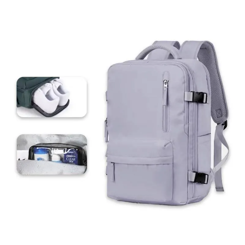 Mochila Viajera Cabinera Viral de Tiktok