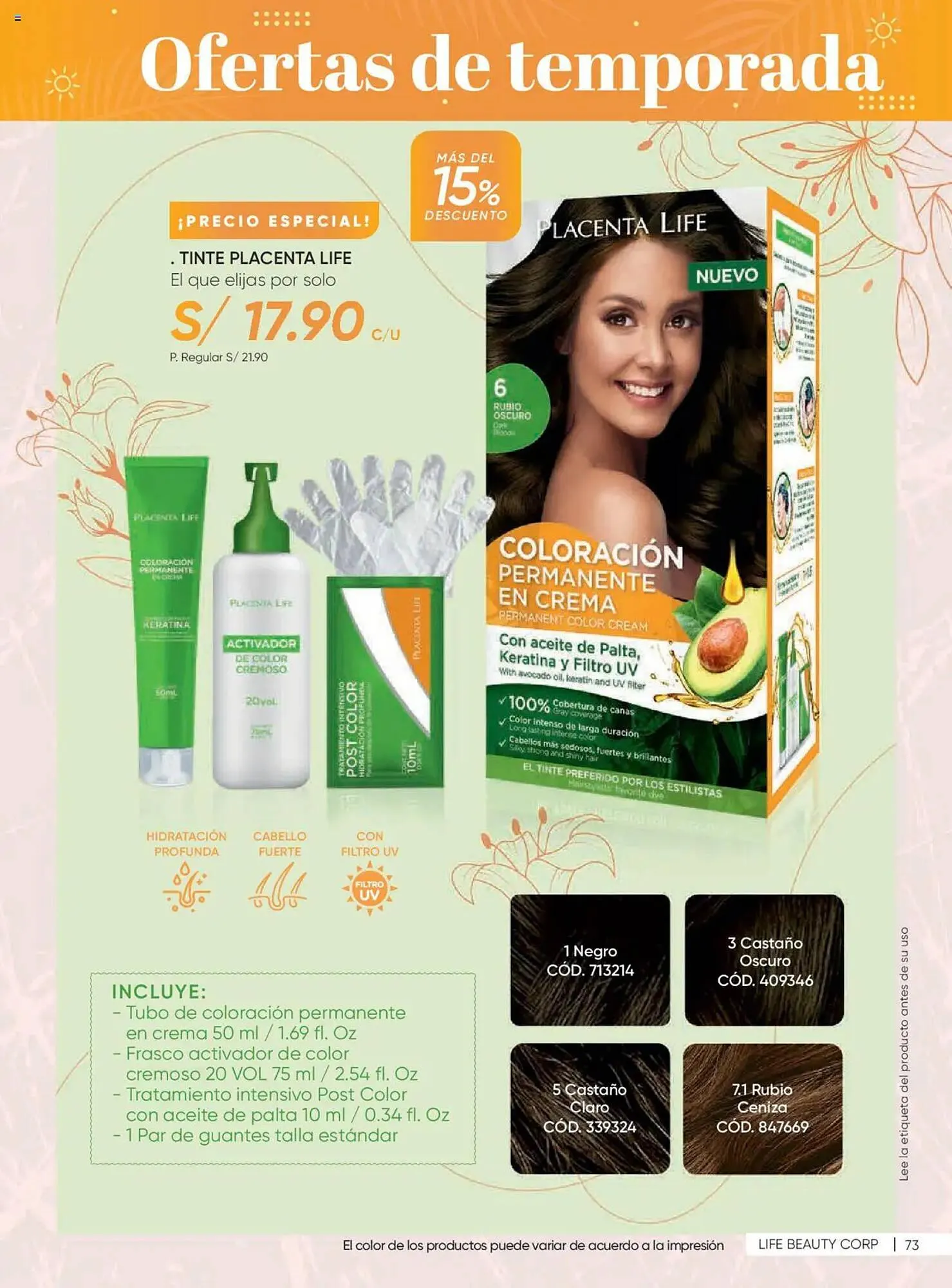 Catalogo de Catálogo Dupree 21 de enero al 24 de febrero 2025 - Pag 153