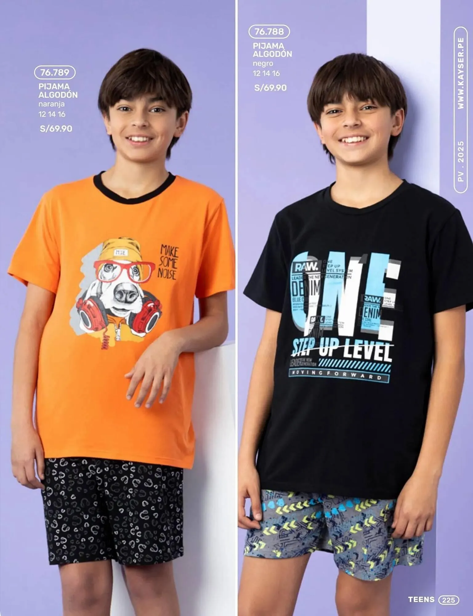 Catalogo de Catálogo Kayser 21 de octubre al 31 de marzo 2025 - Pag 225