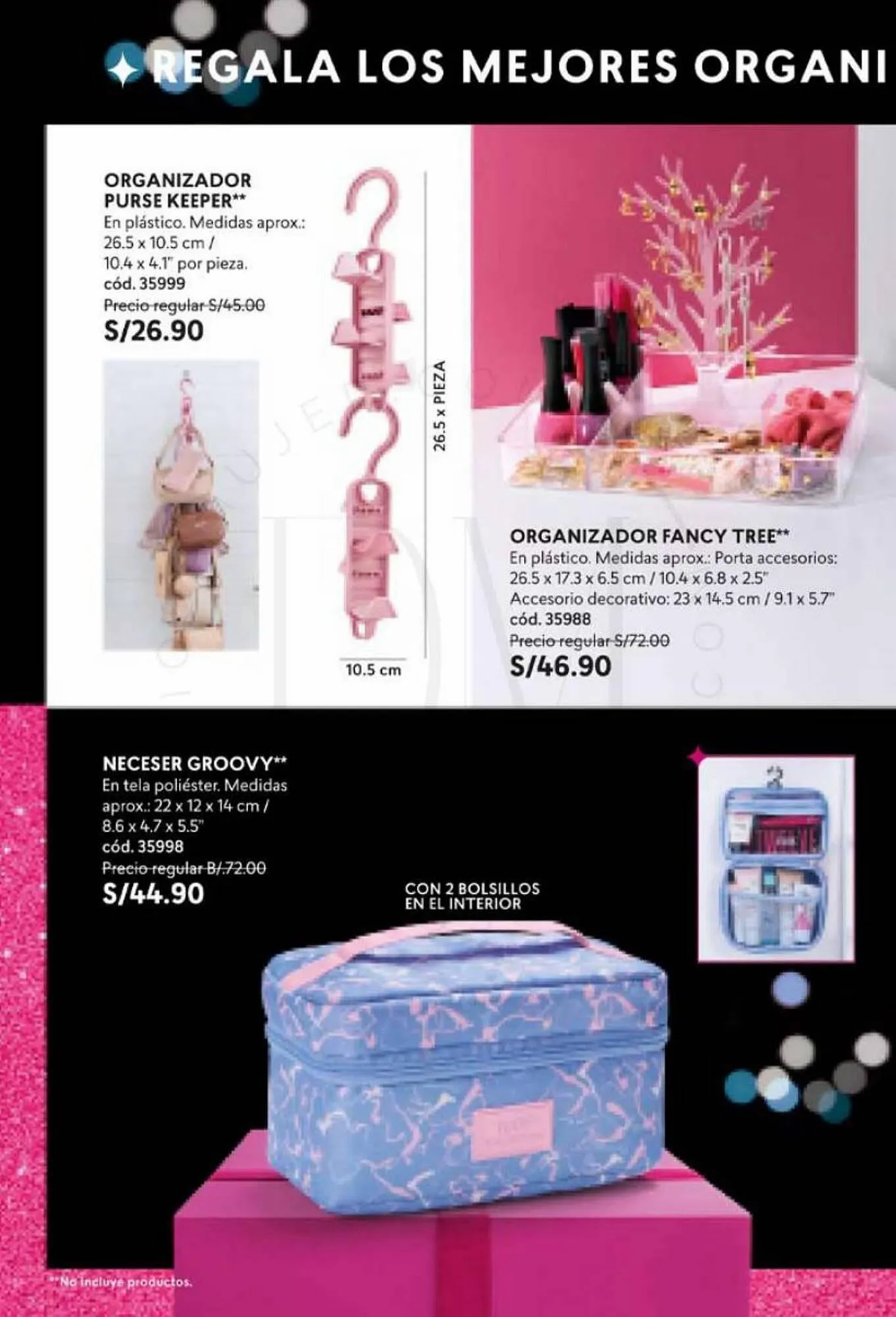 Catalogo de Catálogo Cyzone 20 de noviembre al 15 de diciembre 2023 - Pag 62