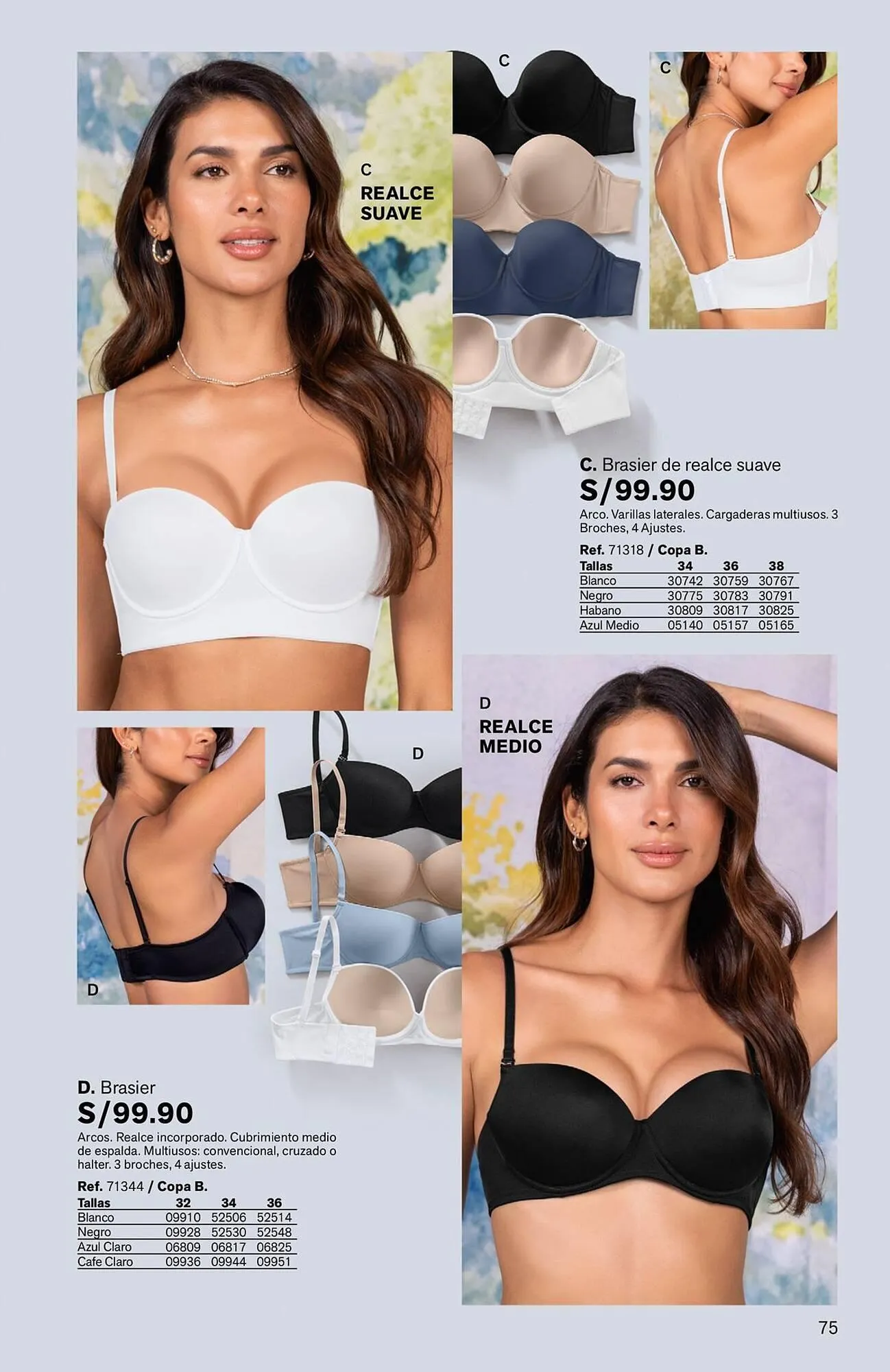 Catalogo de Catálogo Leonisa 27 de abril al 14 de mayo 2026 - Pag 75