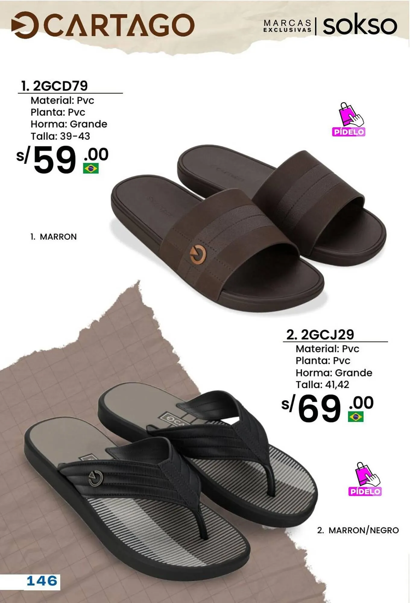 Catalogo de Catálogo Sokso 10 de noviembre al 4 de enero 2026 - Pag 52