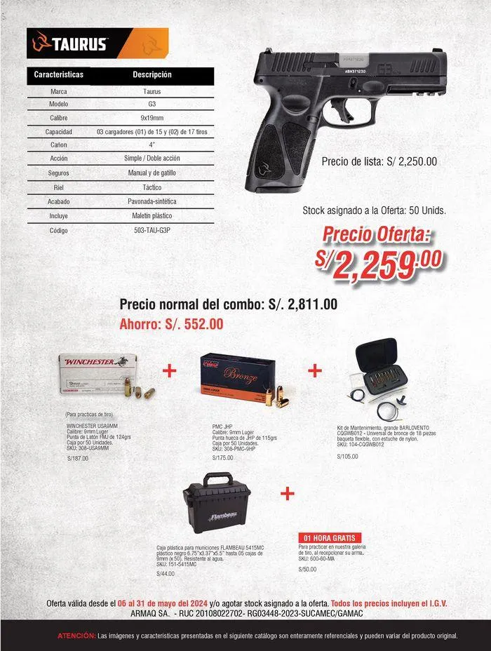 Catalogo de Super Oferta 9 de mayo al 31 de mayo 2024 - Pag 10