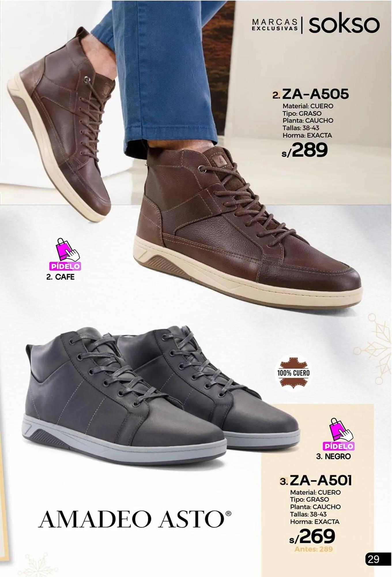Catalogo de Catálogo Sokso 27 de noviembre al 31 de diciembre 2025 - Pag 29