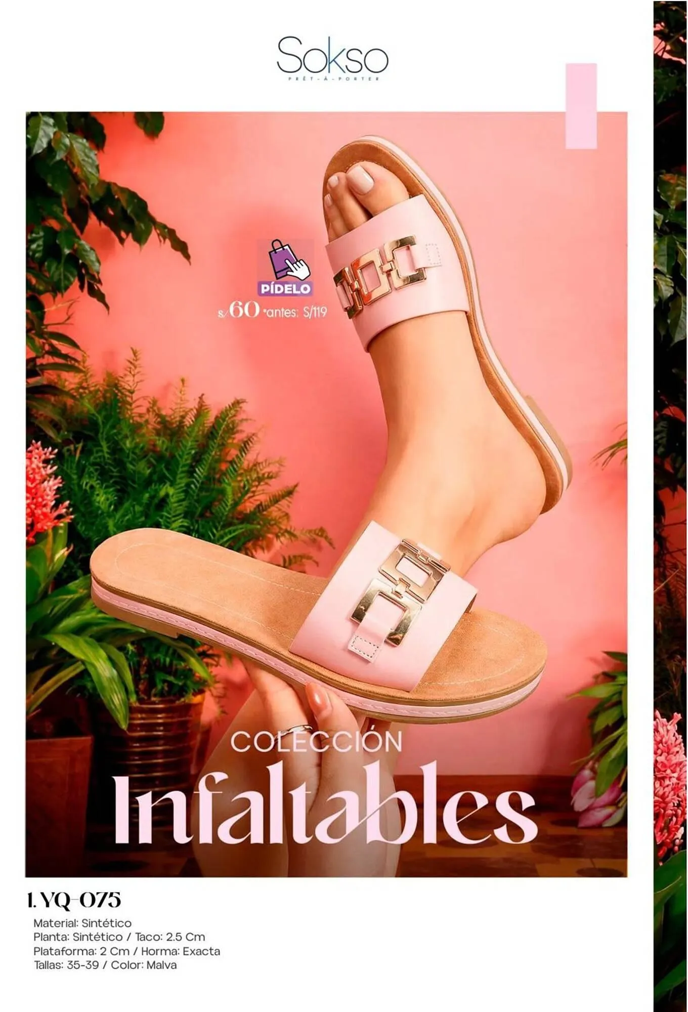 Catalogo de Catálogo Sokso 27 de febrero al 5 de abril 2026 - Pag 248