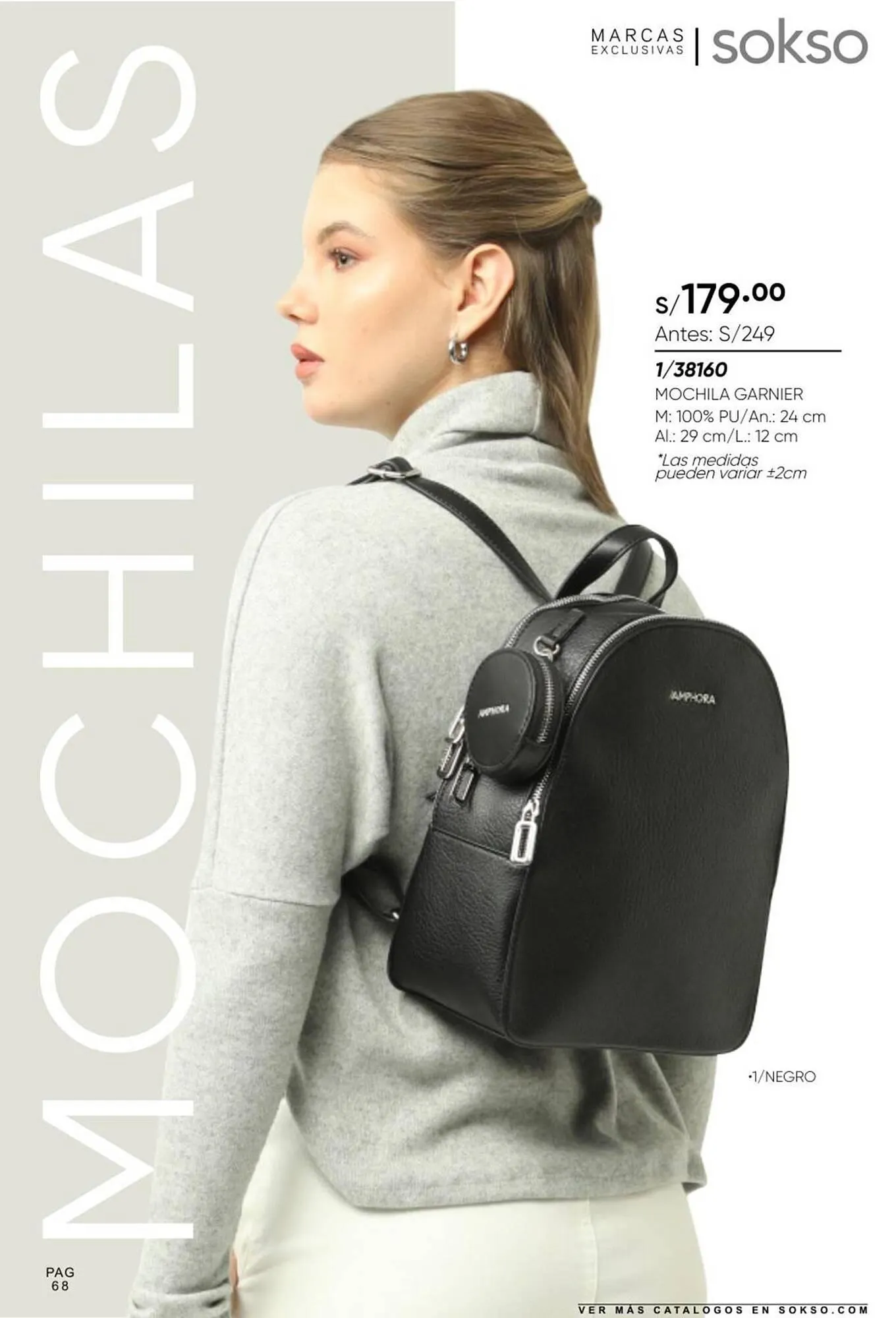 Catalogo de Catálogo Sokso 23 de octubre al 16 de noviembre 2025 - Pag 68