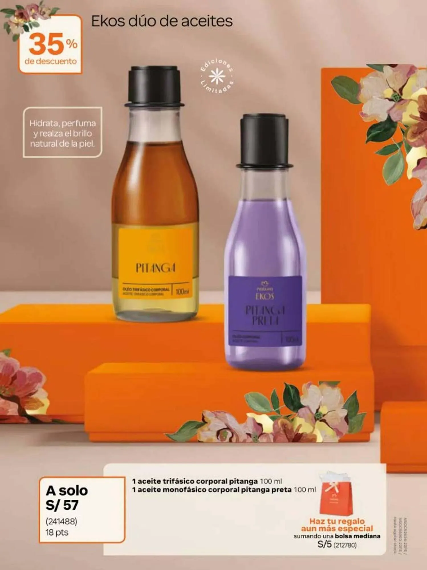 Catalogo de Catálogo Natura 1 de abril al 10 de mayo 2026 - Pag 31