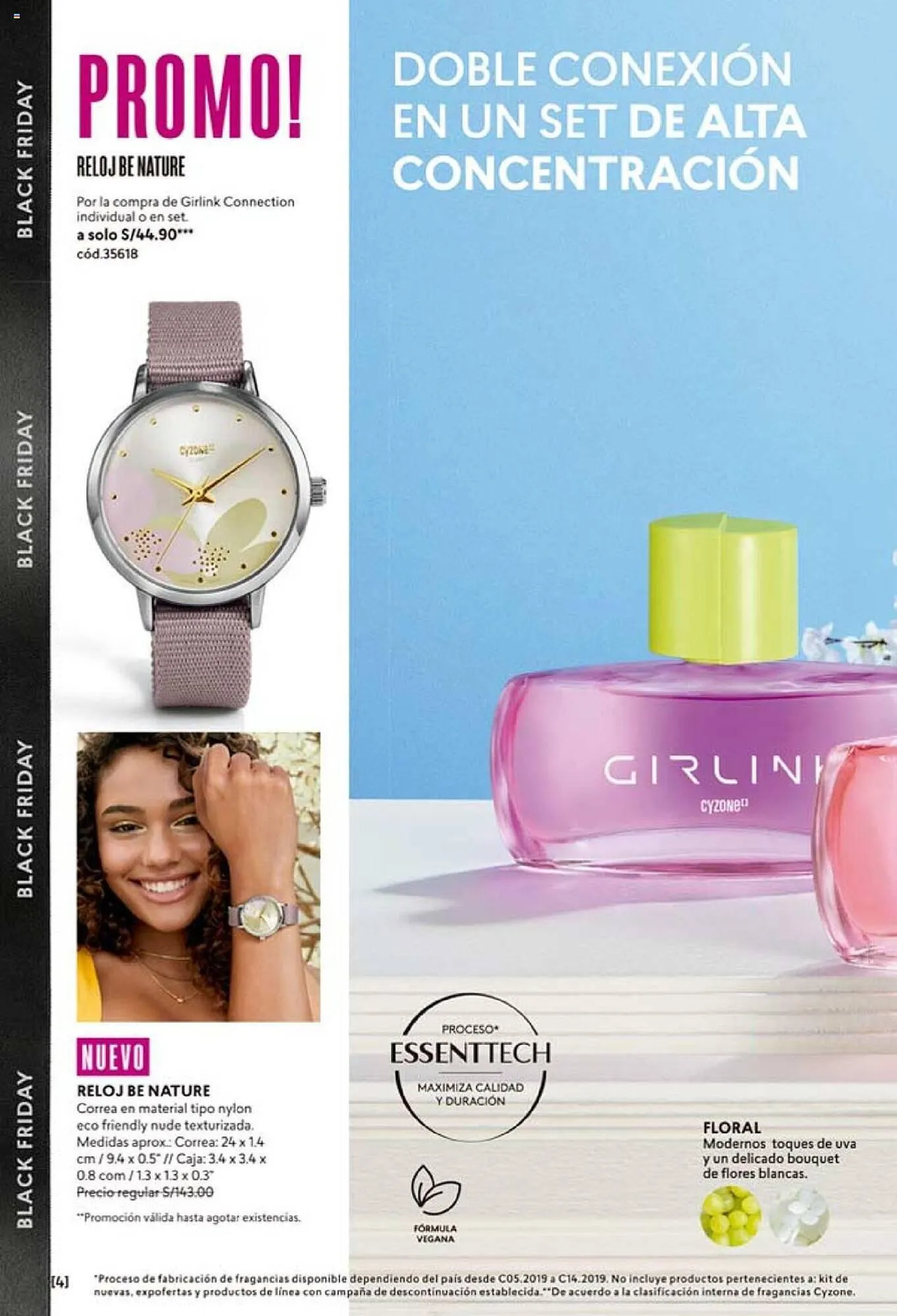 Catalogo de Catálogo Cyzone 23 de octubre al 11 de noviembre 2023 - Pag 4