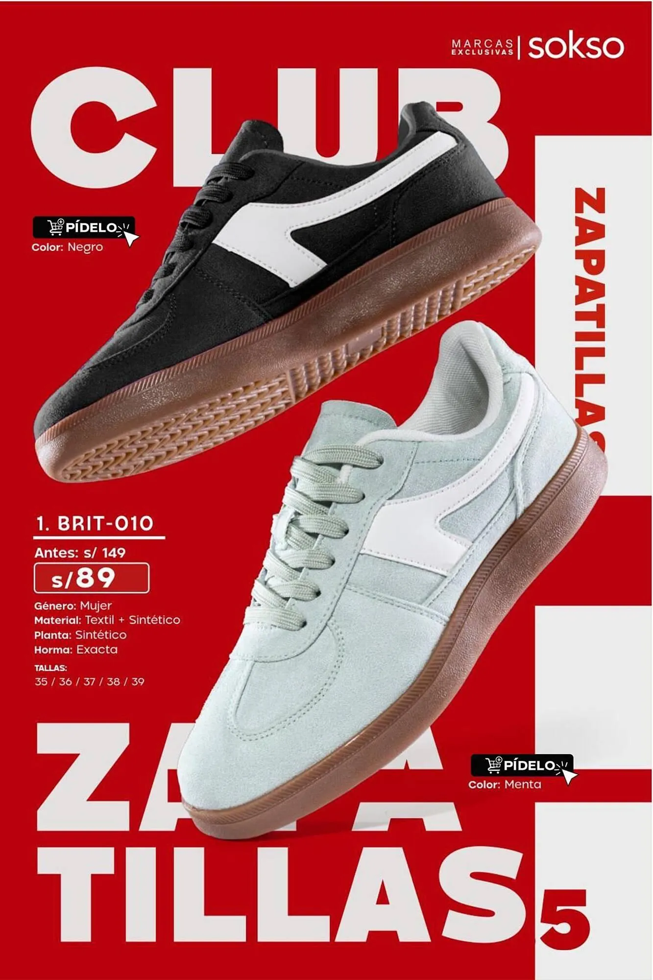 Catalogo de Catálogo Sokso 5 de junio al 29 de junio 2025 - Pag 5