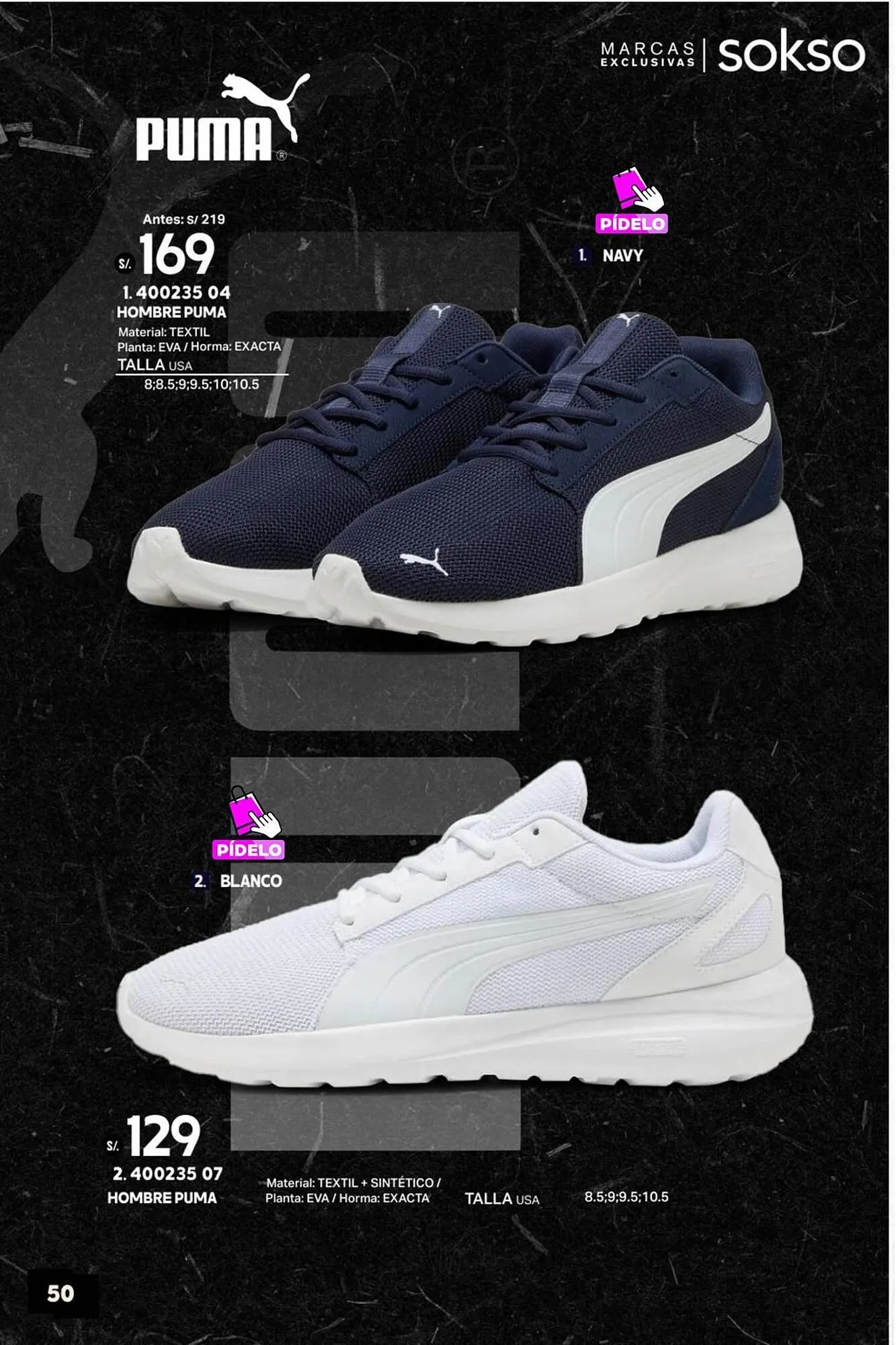 Catalogo de Catálogo Sokso 2 de febrero al 22 de febrero 2026 - Pag 50