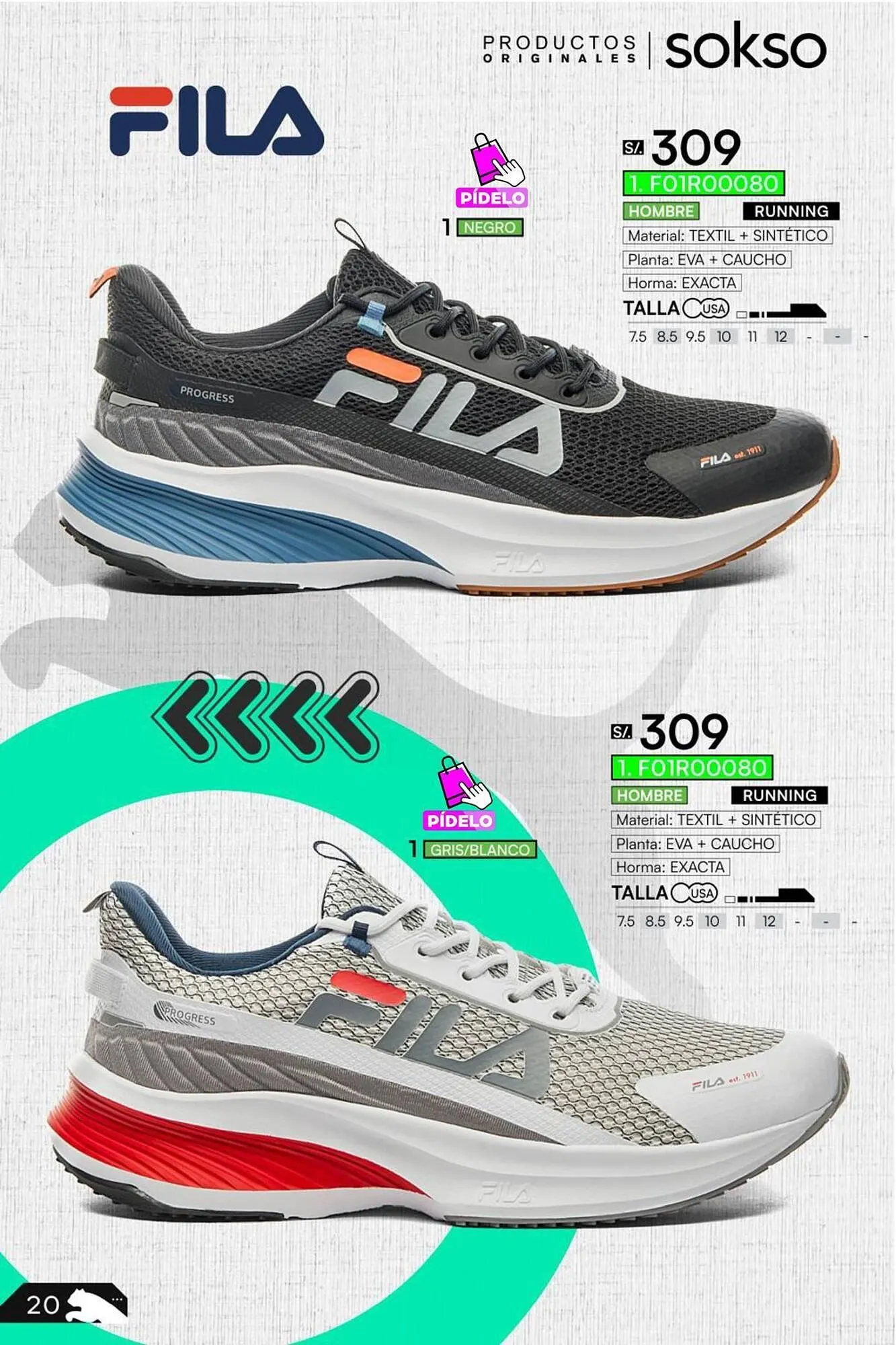 Catalogo de Catálogo Sokso 22 de mayo al 15 de junio 2025 - Pag 20