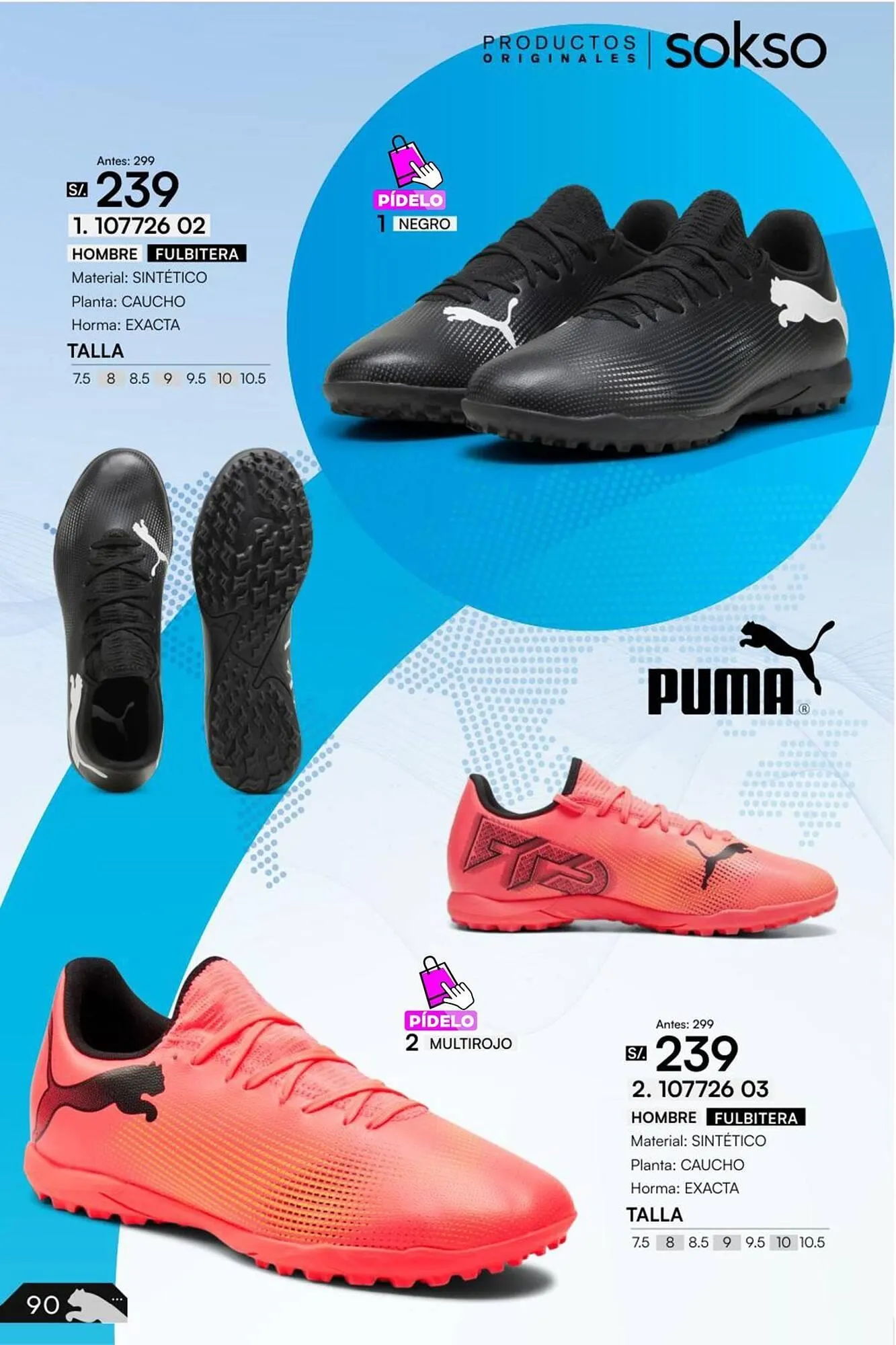 Catalogo de Catálogo Sokso 18 de octubre al 1 de noviembre 2025 - Pag 90