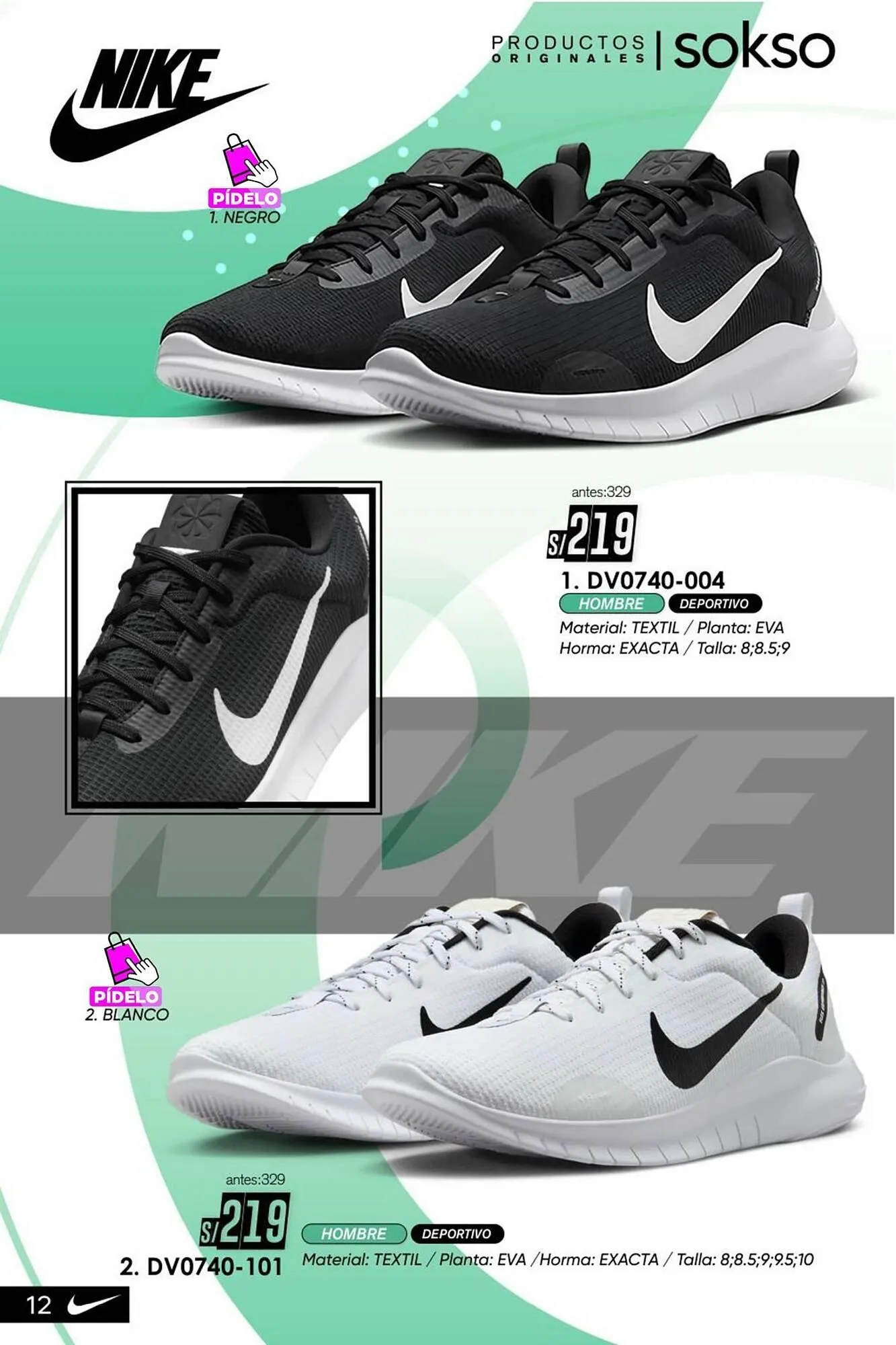 Catalogo de Catálogo Sokso 23 de febrero al 15 de marzo 2026 - Pag 12