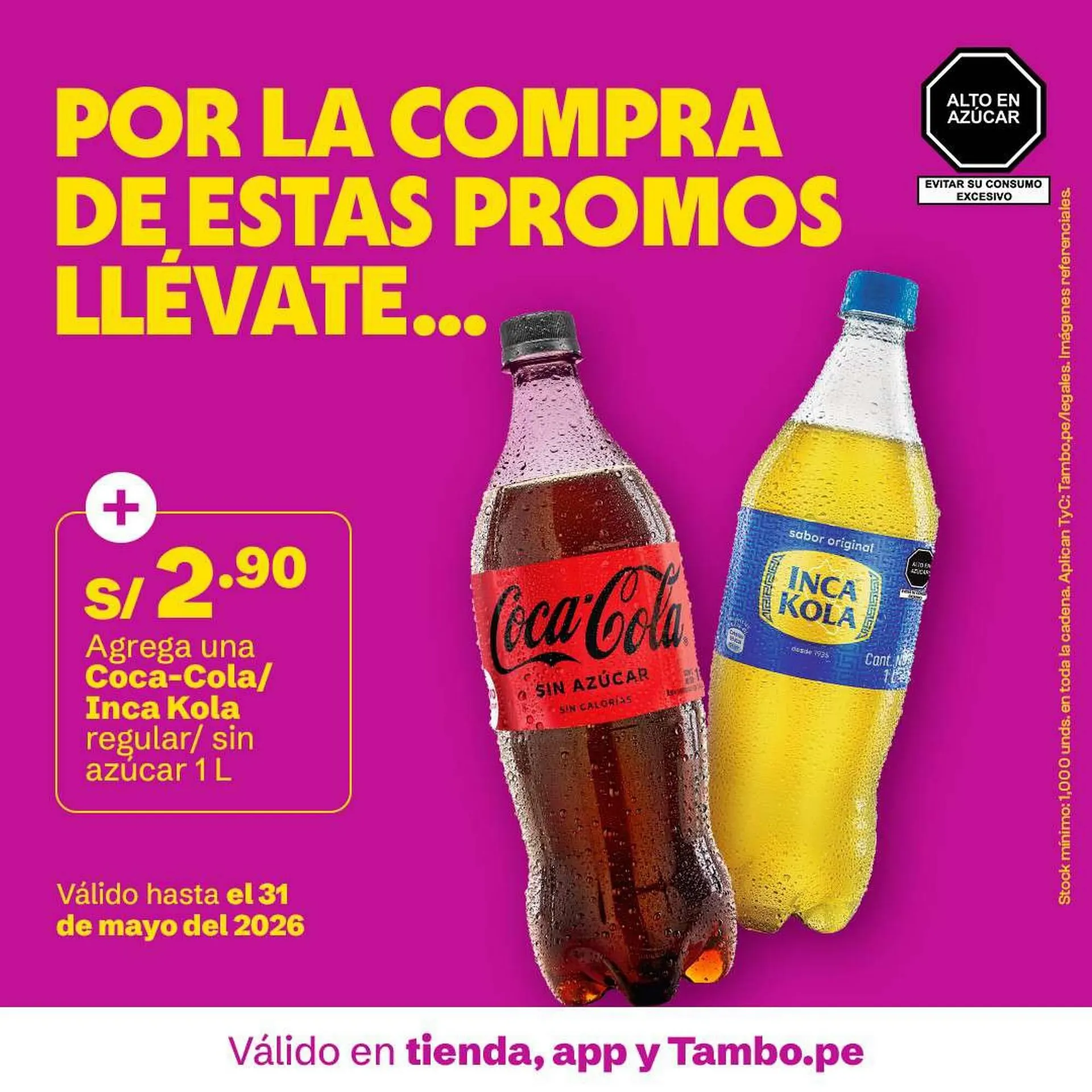 Catalogo de Catálogo Tambo 11 de mayo al 31 de mayo 2026 - Pag 6
