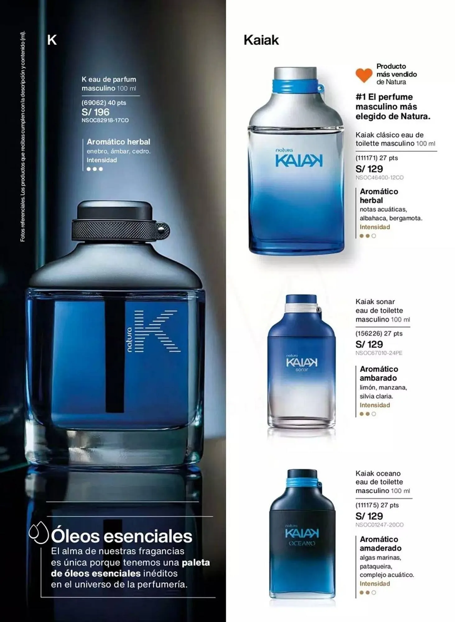 Catalogo de Catálogo Natura 1 de noviembre al 30 de noviembre 2025 - Pag 48