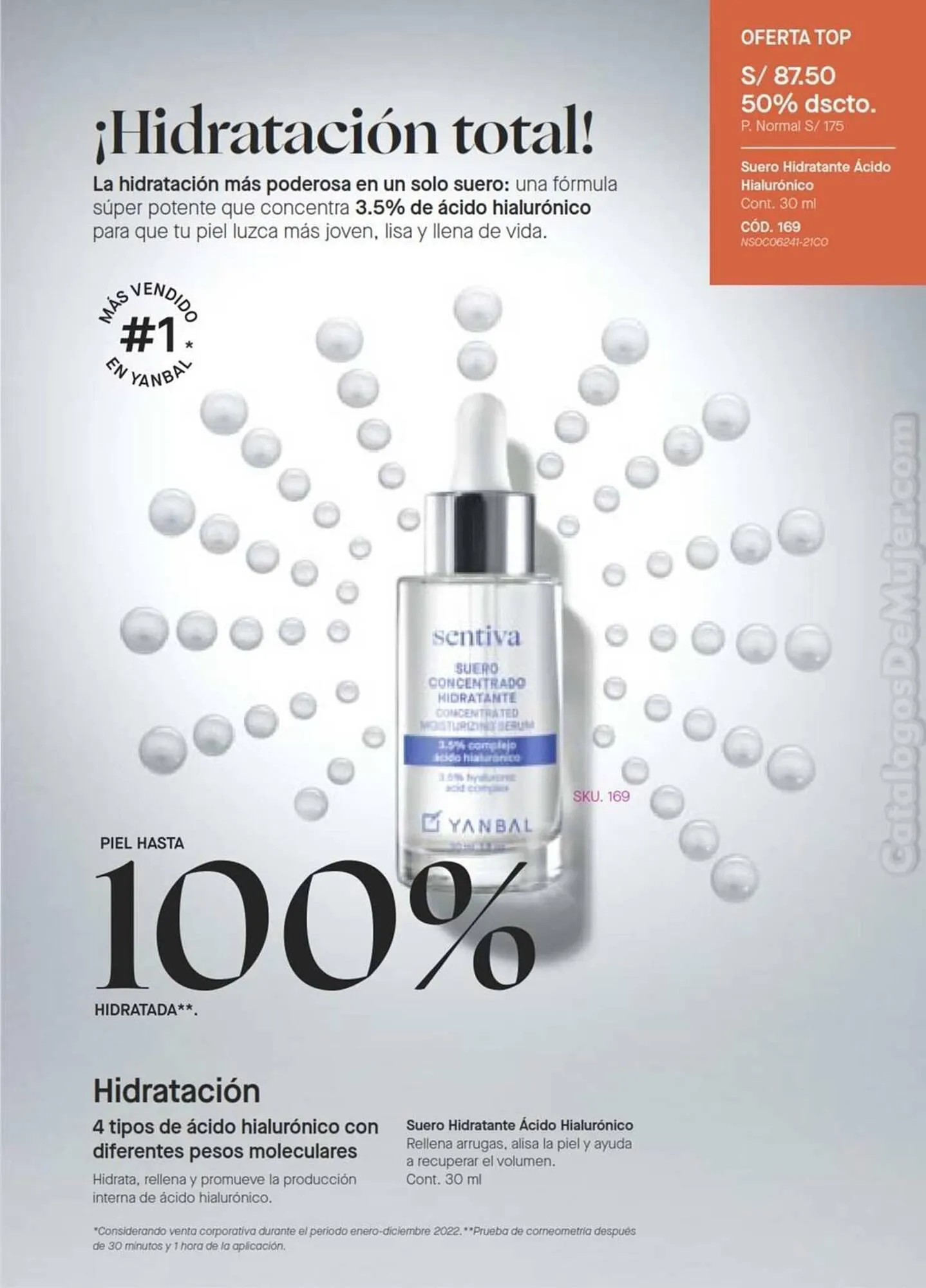 Catalogo de Catálogo Yanbal 20 de abril al 17 de mayo 2024 - Pag 127