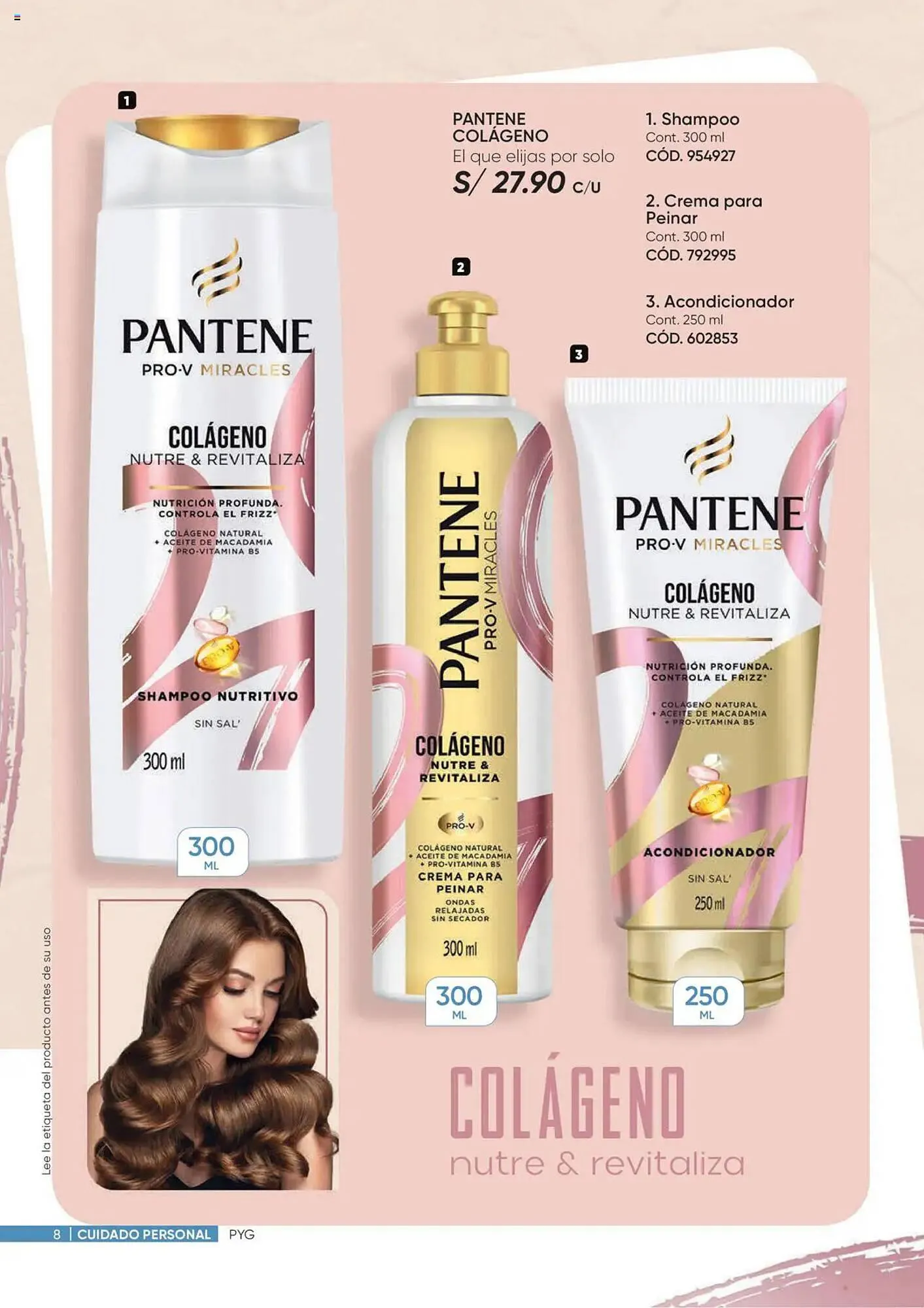 Catalogo de Catálogo Dupree 17 de abril al 30 de abril 2025 - Pag 8