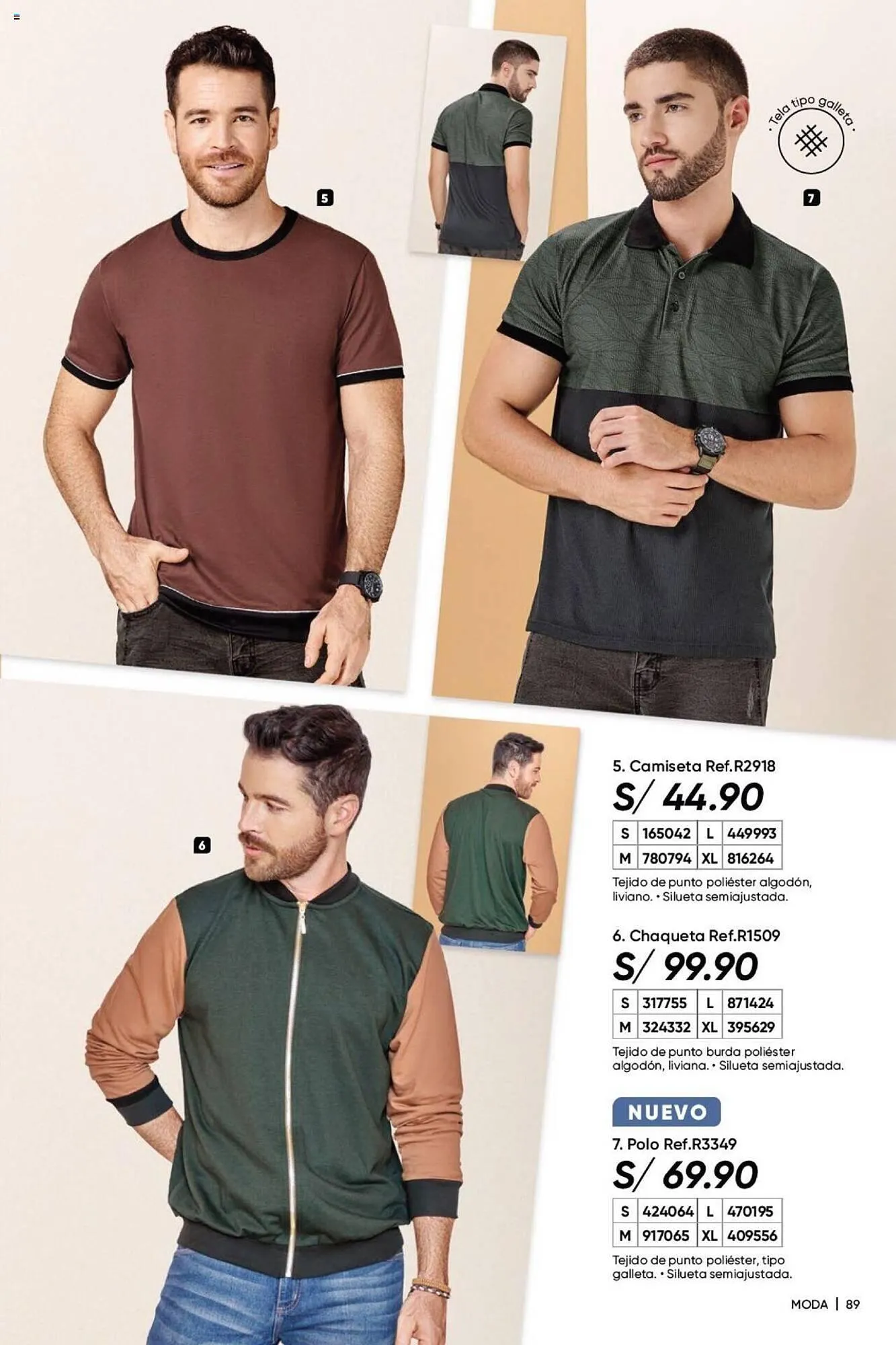 Catalogo de Catálogo Dupree 15 de agosto al 18 de setiembre 2024 - Pag 90