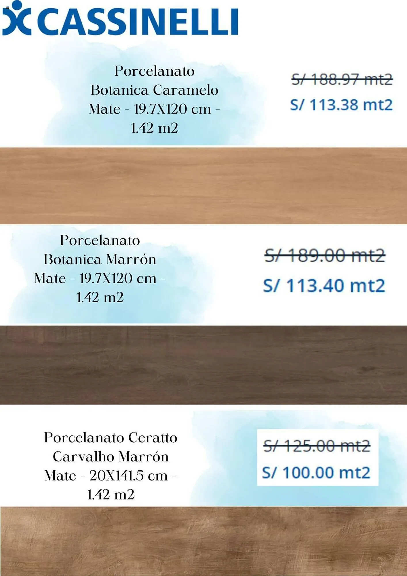 Catalogo de Catálogo Cassinelli 22 de abril al 16 de mayo 2024 - Pag 4