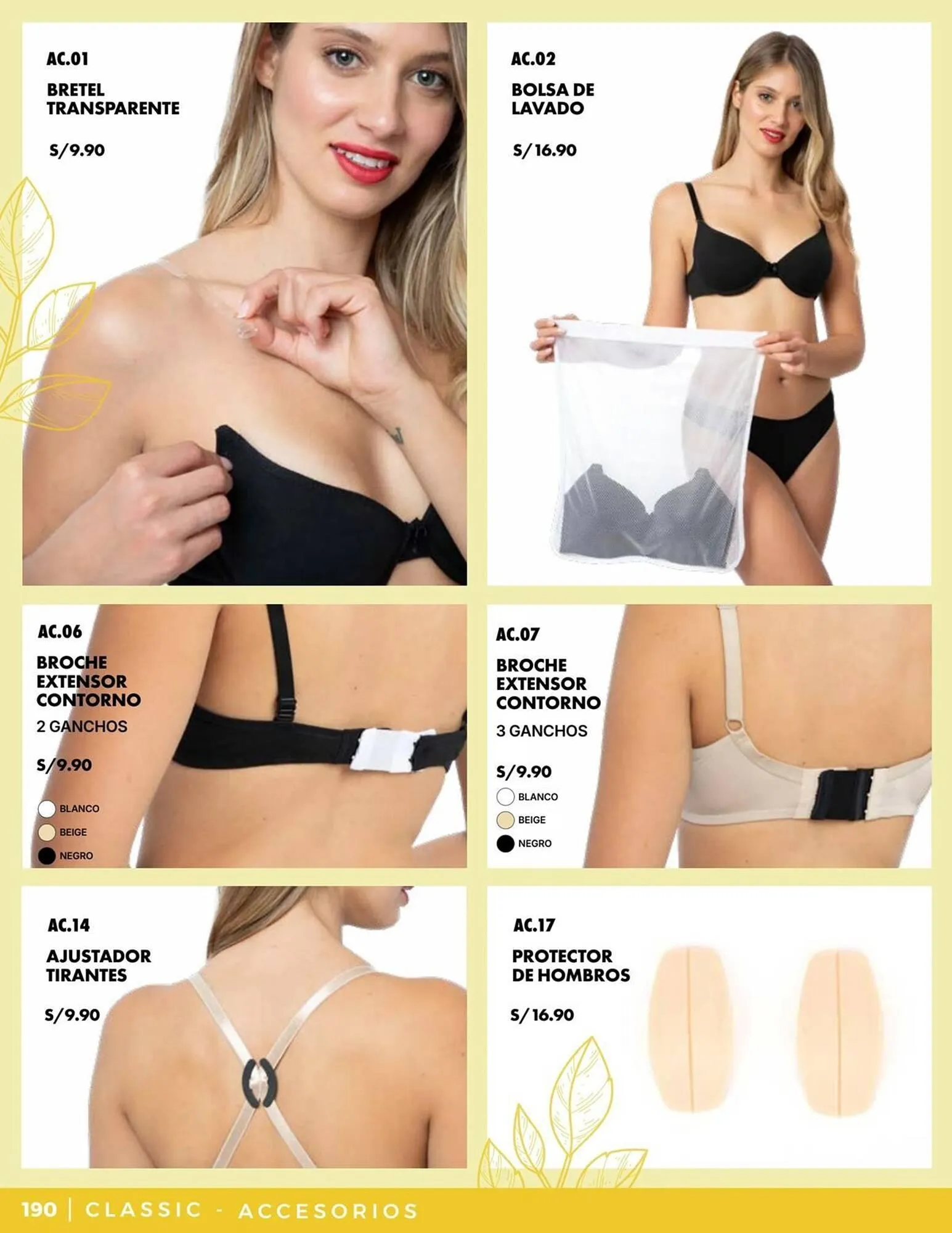 Catalogo de Catálogo Kayser 3 de octubre al 31 de octubre 2025 - Pag 190